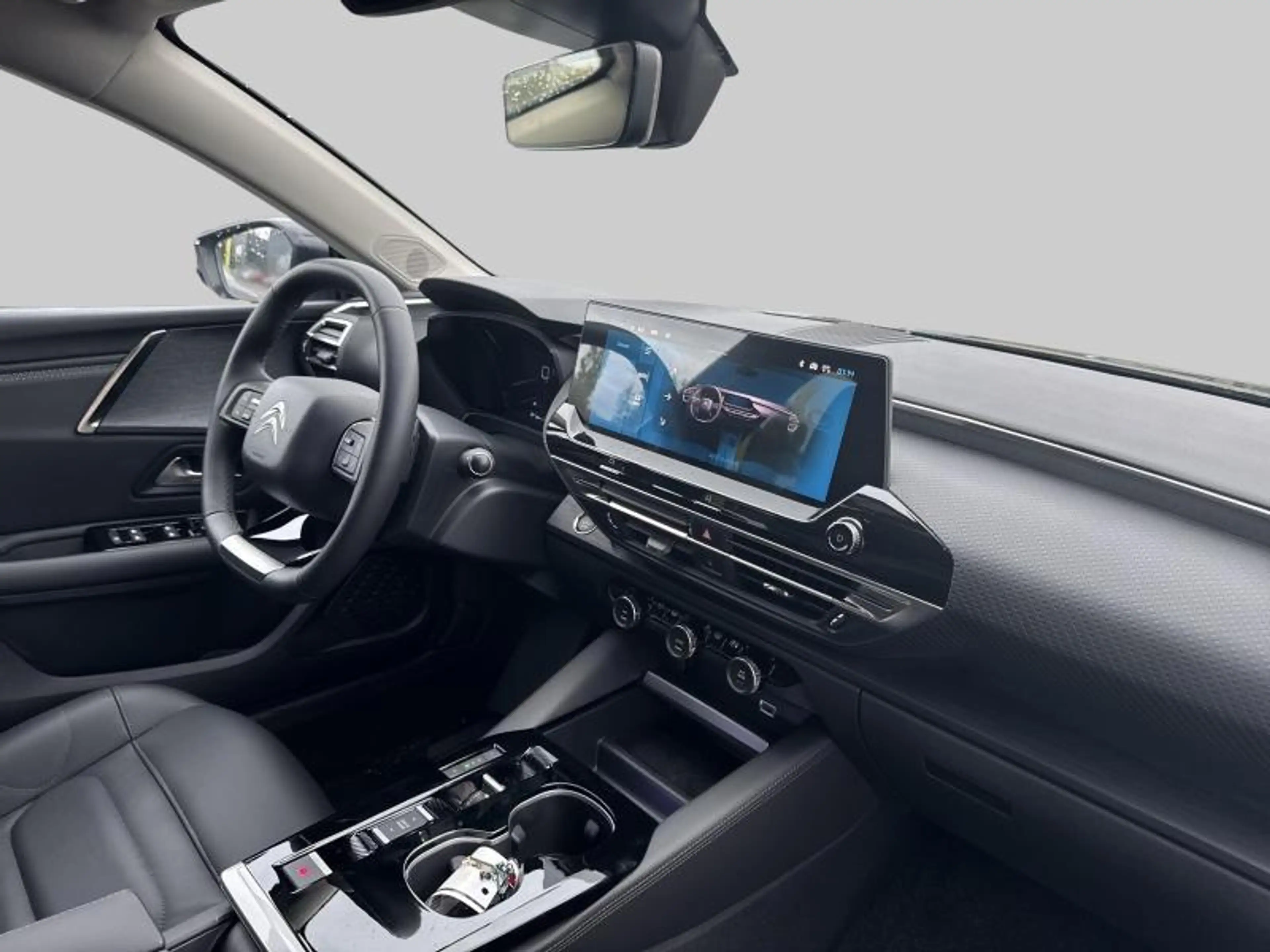 Citroen C5 X Shine — photo 9
