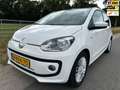 Volkswagen up! 1.0 high up! BlueMotion dealer ond. 1ste eigenaar Blanco - thumbnail 1