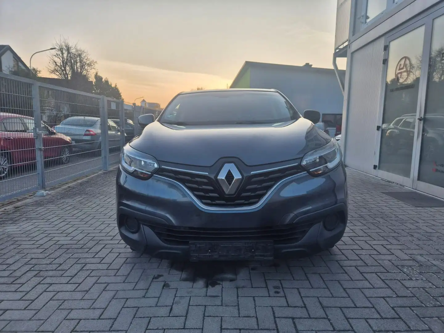 Renault Kadjar Life Blau - 2