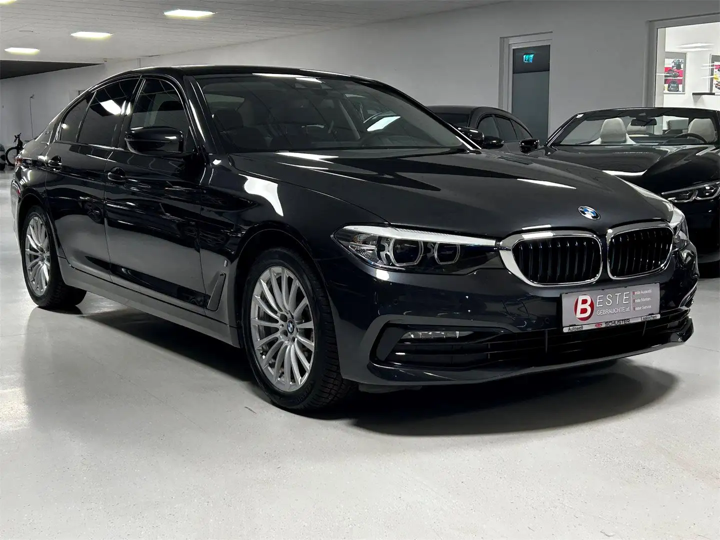 BMW 530 e PHEV iPerformance Grau - 1