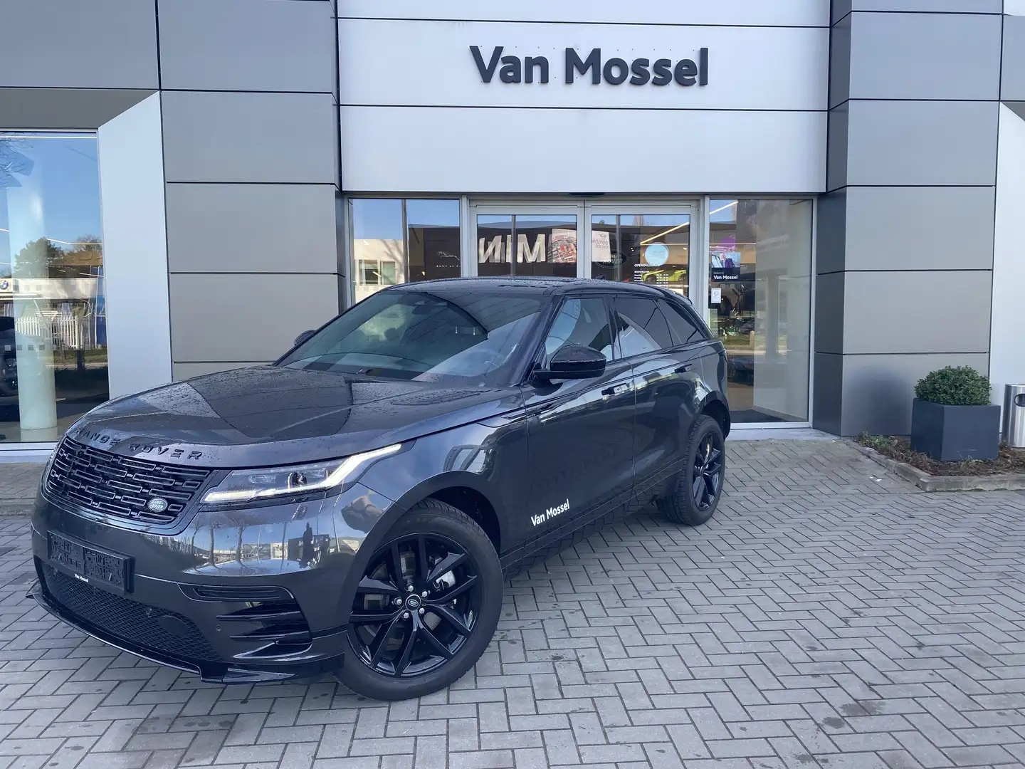 Land Rover Range Rover Velar P250 Dynamic SE AWD Auto. 24MY Gris - 1