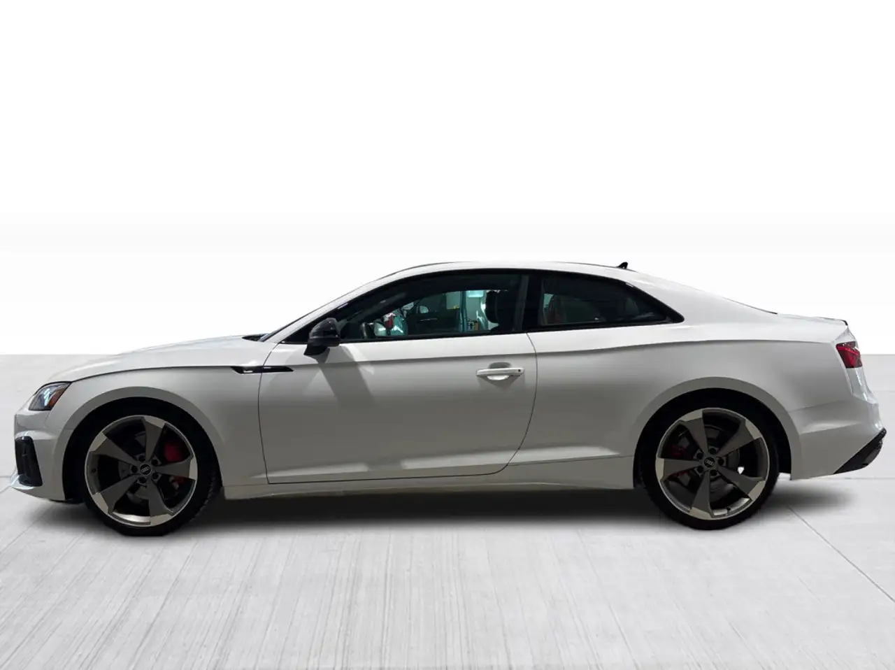 Audi A5 снимка Audi A5