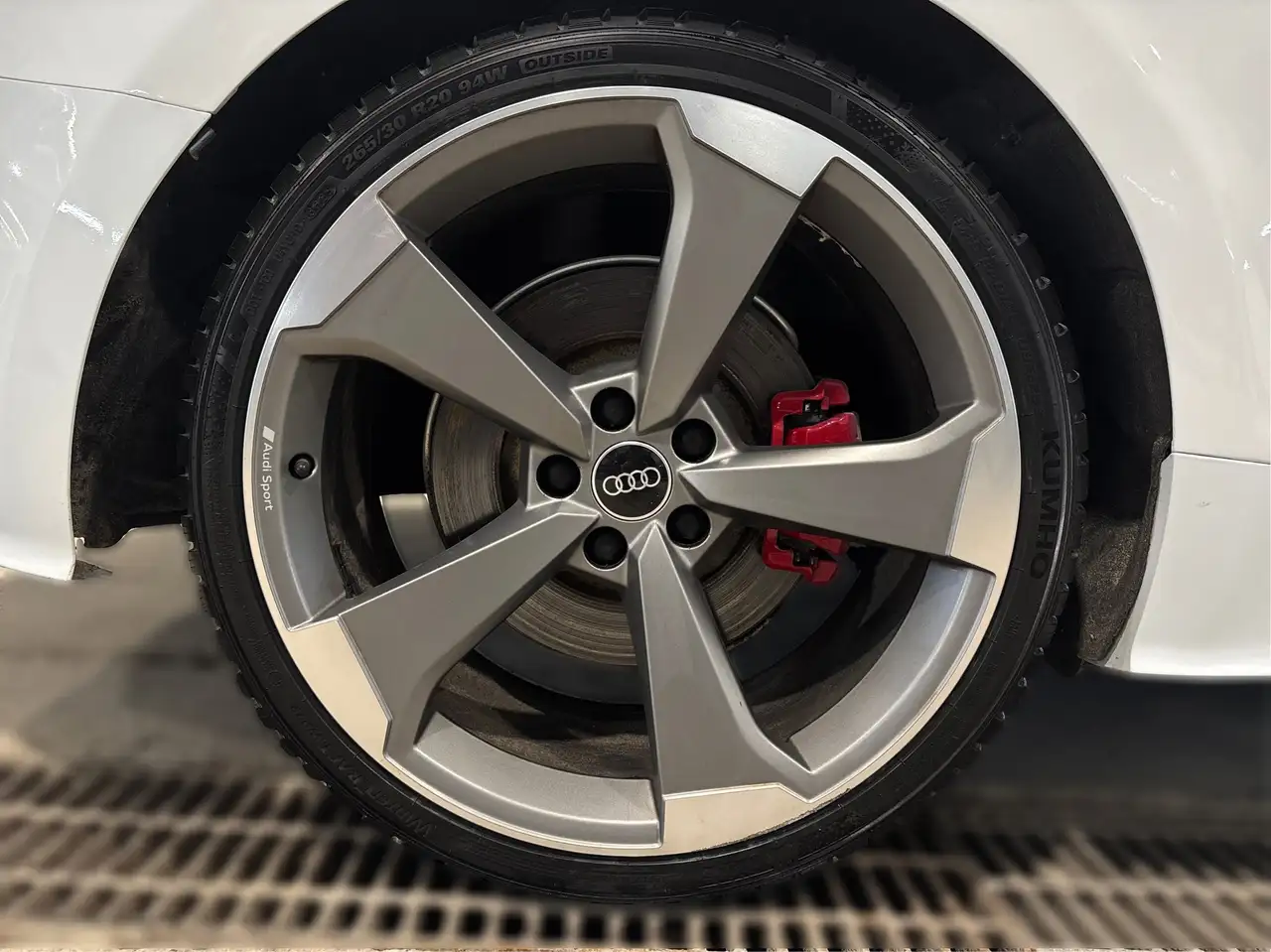 Audi A5 снимка Audi A5