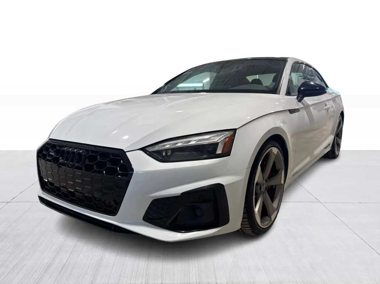 Audi A5 снимка Audi A5