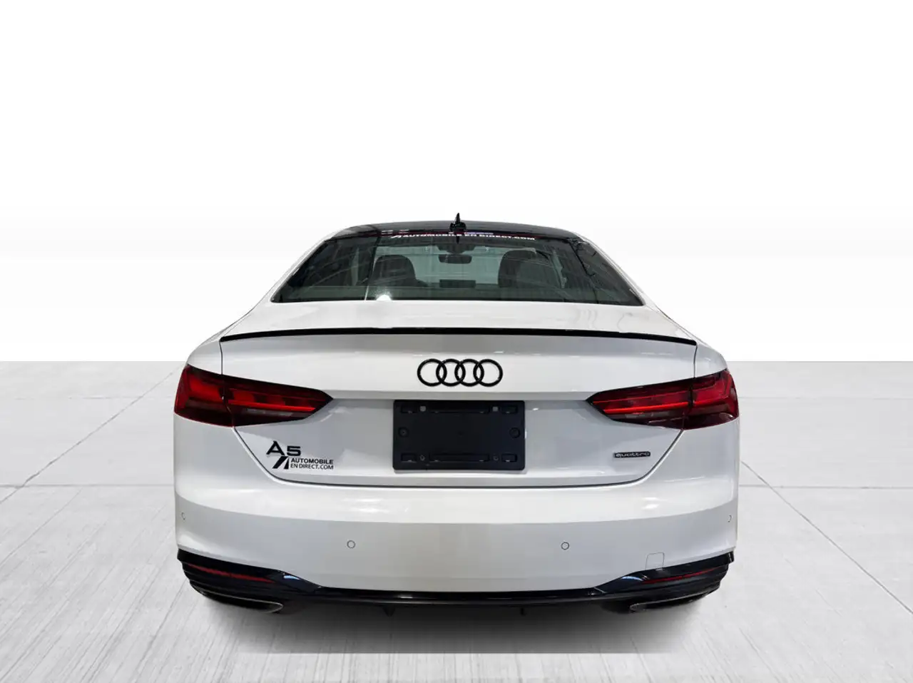 Audi A5 снимка Audi A5