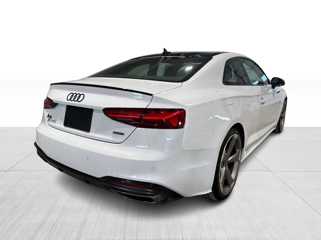 Audi A5 снимка Audi A5
