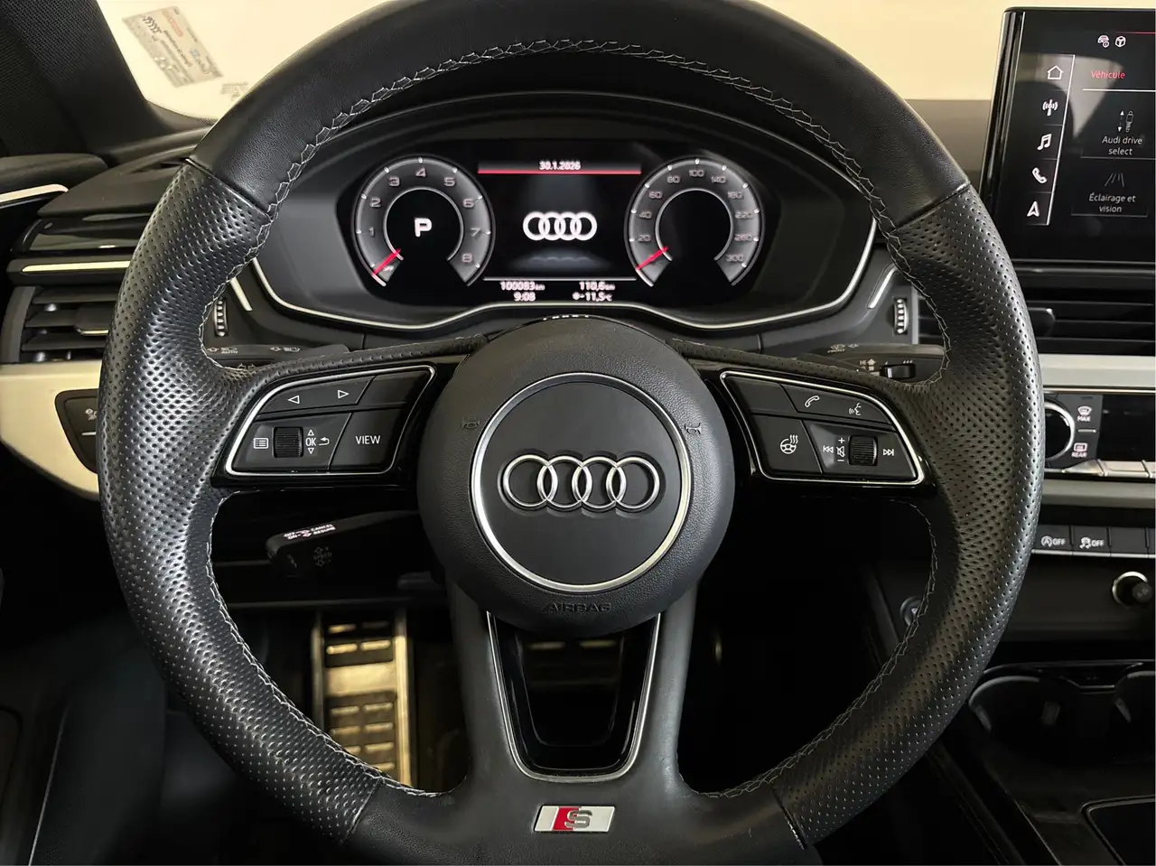 Audi A5 снимка Audi A5