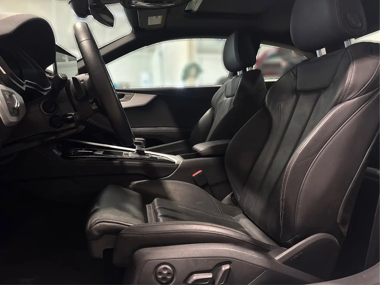 Audi A5 снимка Audi A5