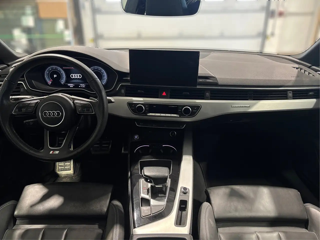 Audi A5 снимка Audi A5