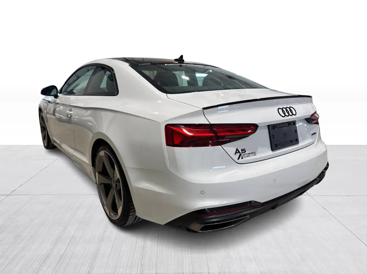 Audi A5 снимка Audi A5