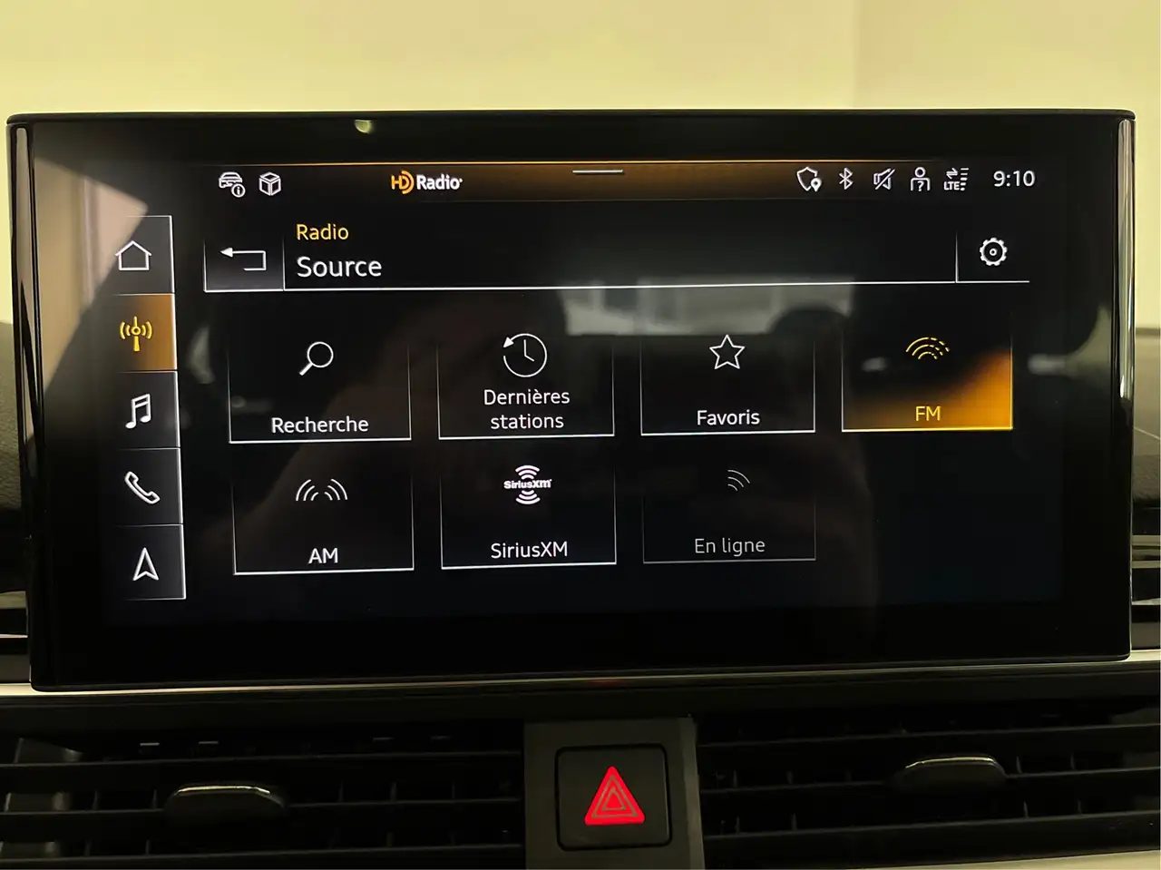 Audi A5 снимка Audi A5