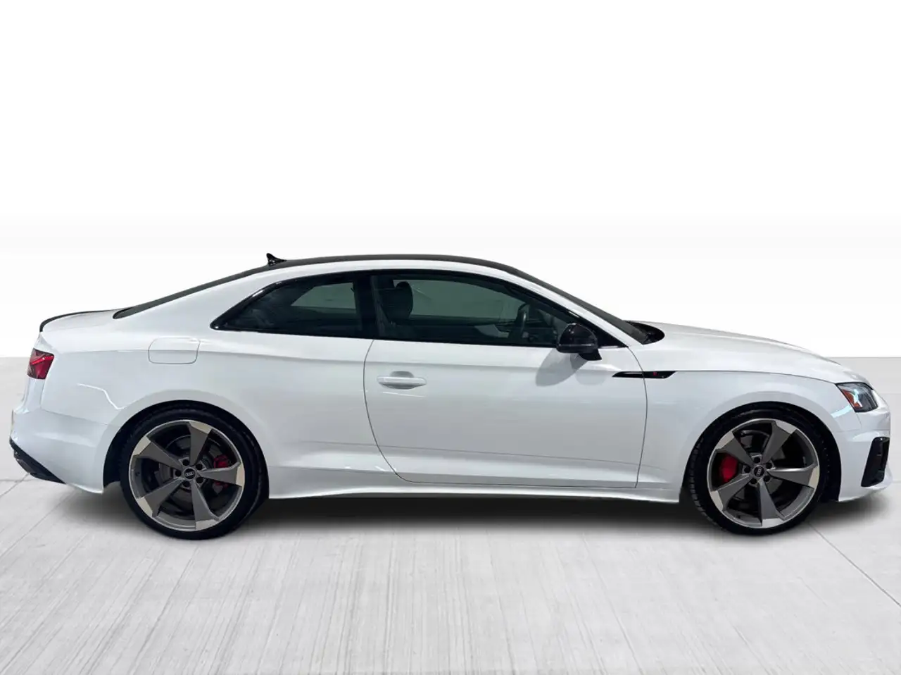 Audi A5 снимка Audi A5
