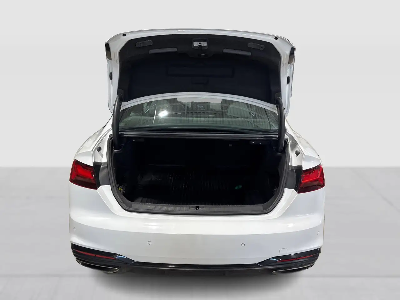 Audi A5 снимка Audi A5
