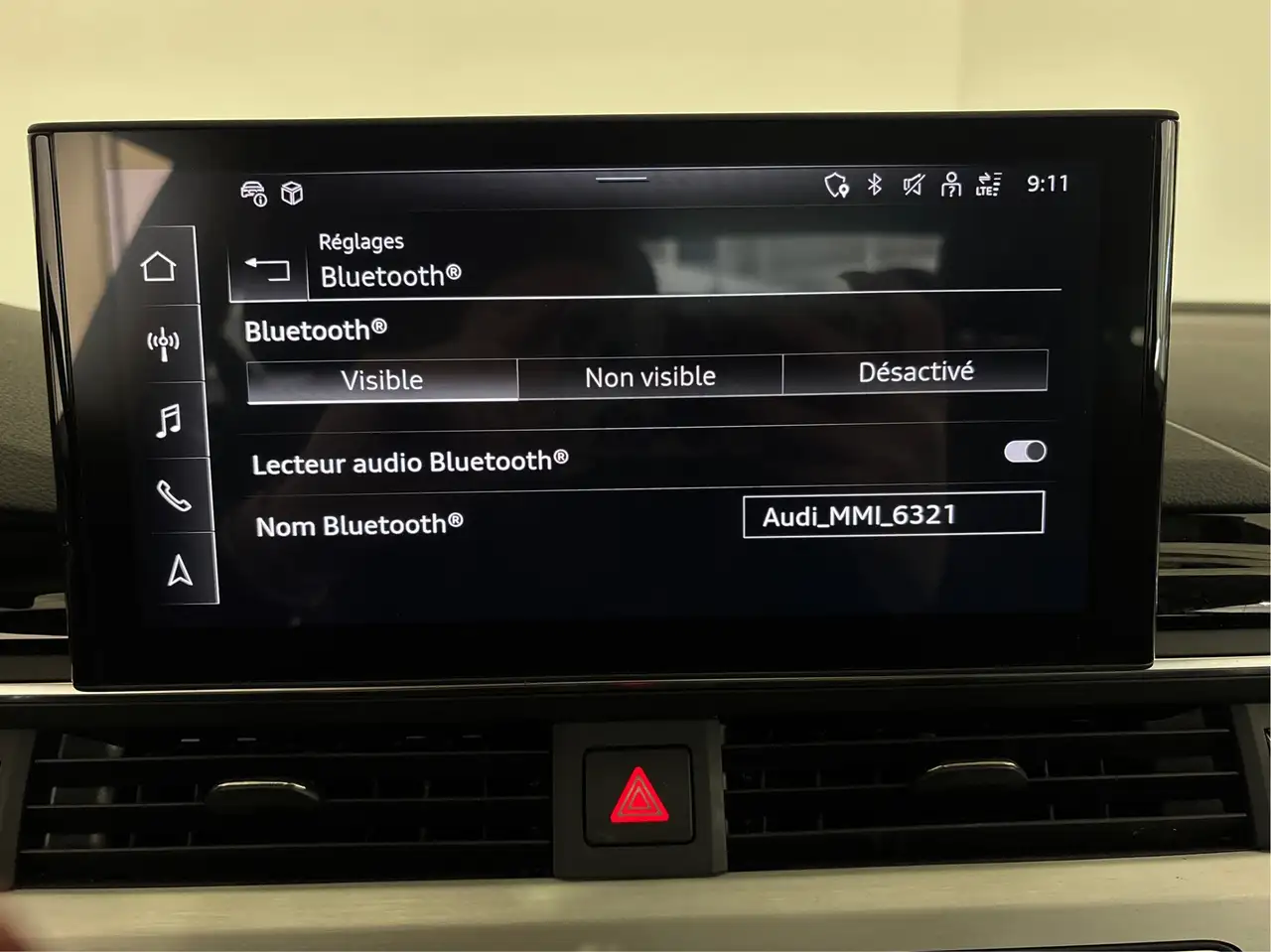 Audi A5 снимка Audi A5