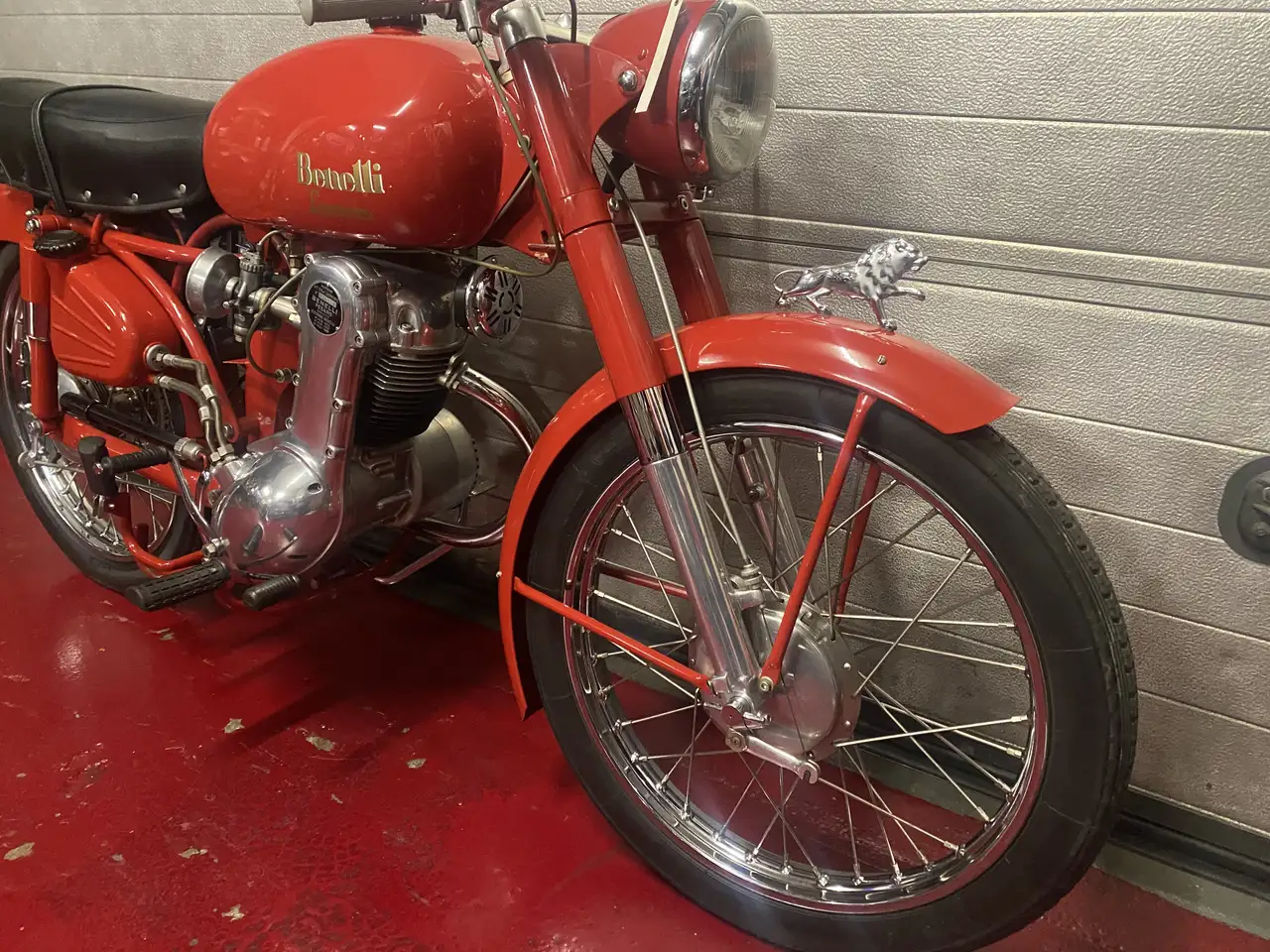Benelli Leoncino