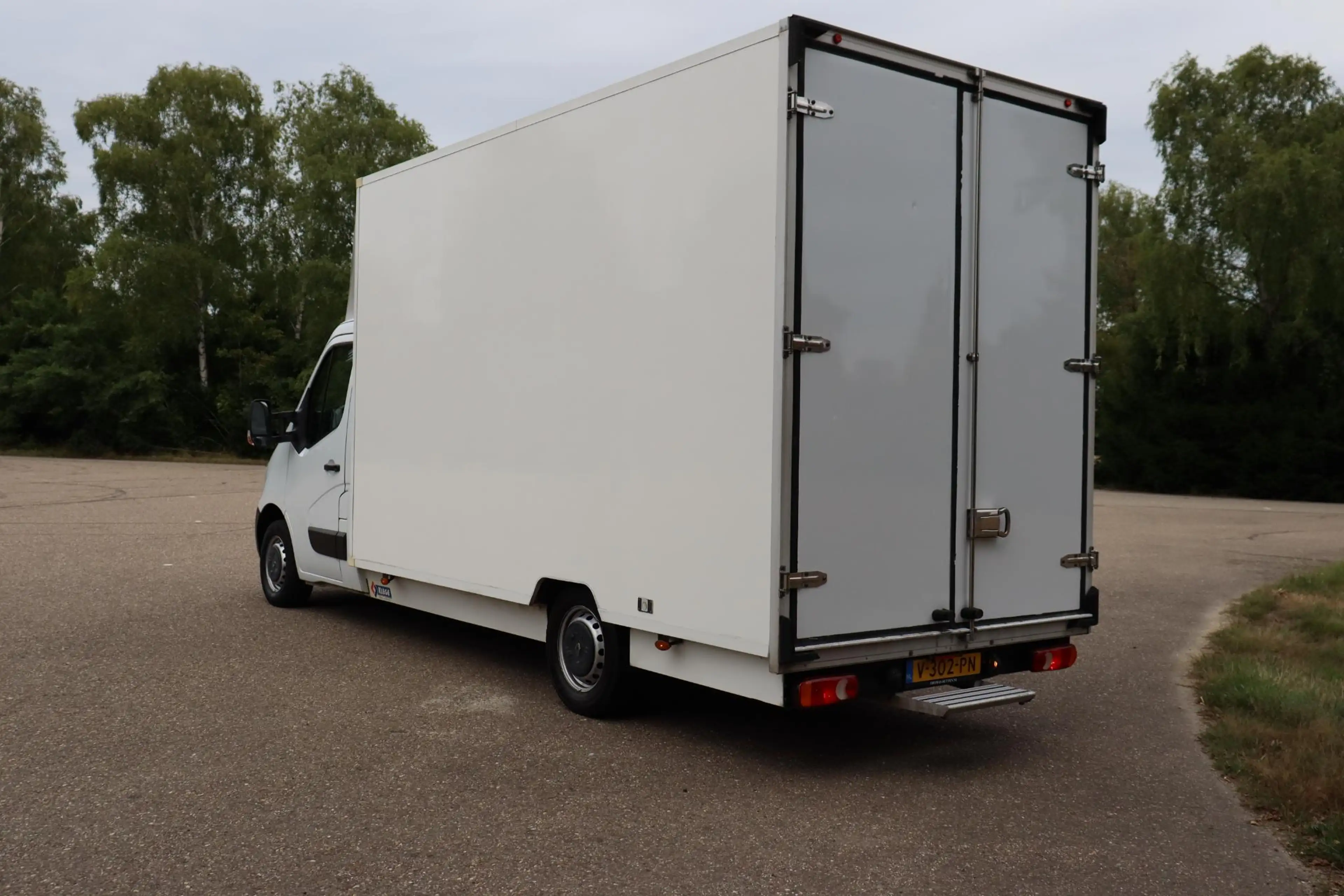 Renault Master T35 2.3 dCi L3H2 2016 | Koelwagen | Automaat | Air — photo 7