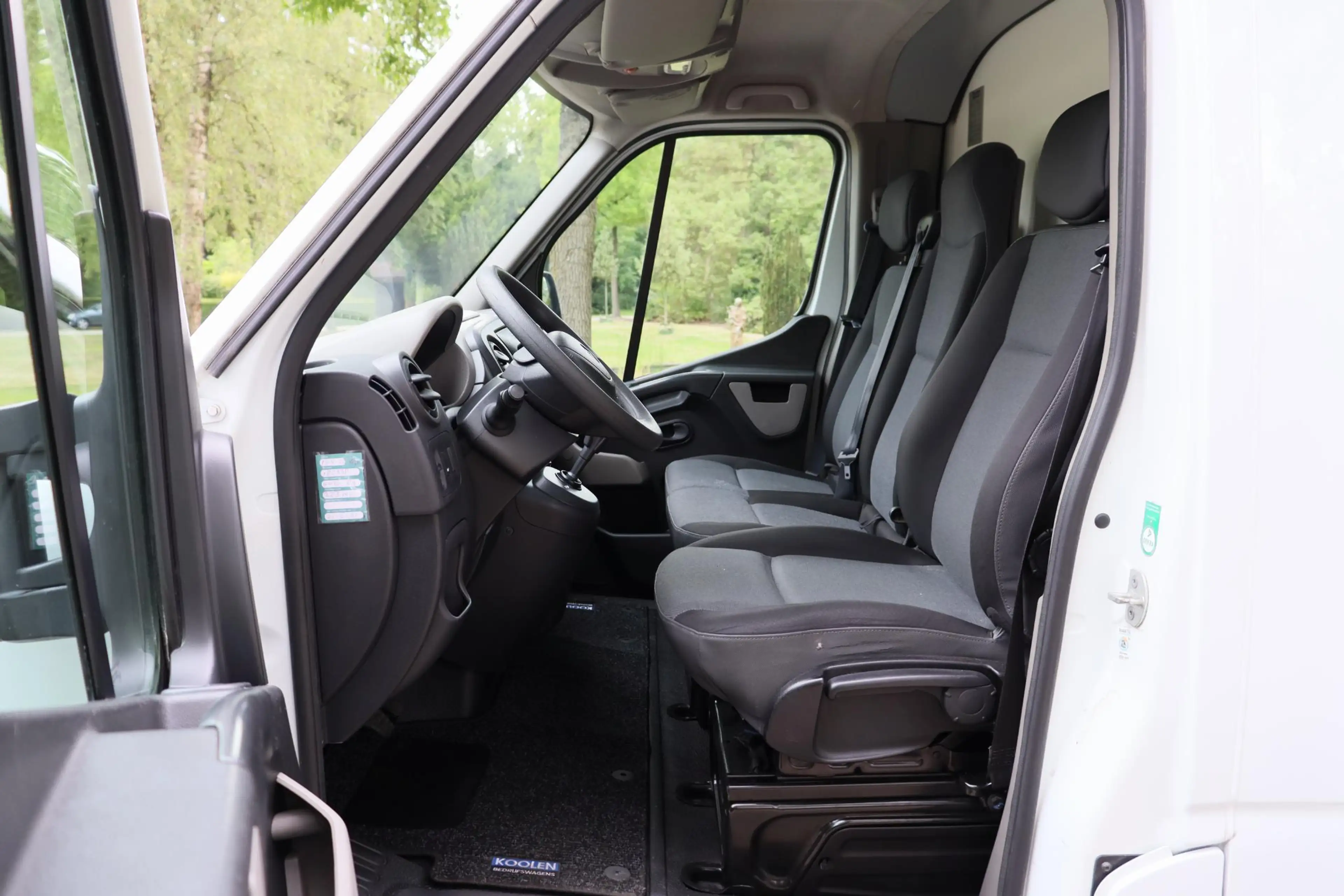 Renault Master T35 2.3 dCi L3H2 2016 | Koelwagen | Automaat | Air — photo 10