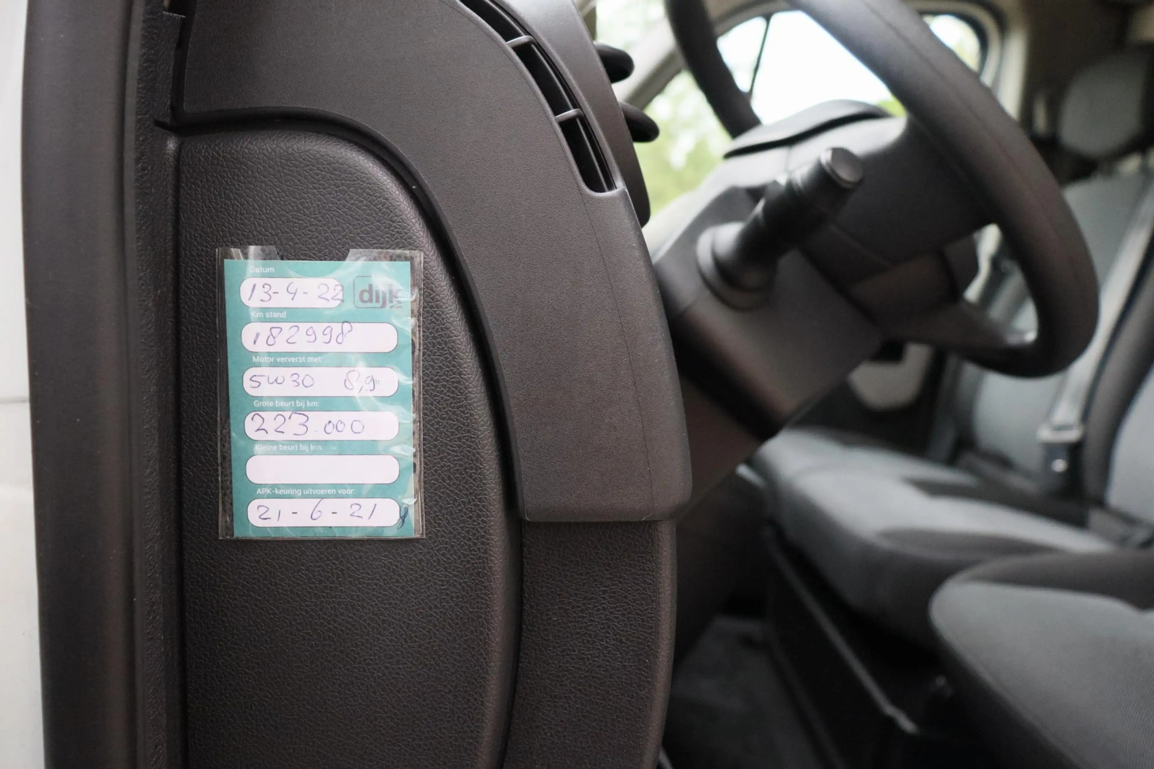 Renault Master T35 2.3 dCi L3H2 2016 | Koelwagen | Automaat | Air — photo 19