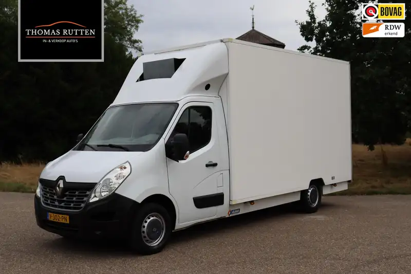 RENAULT Master