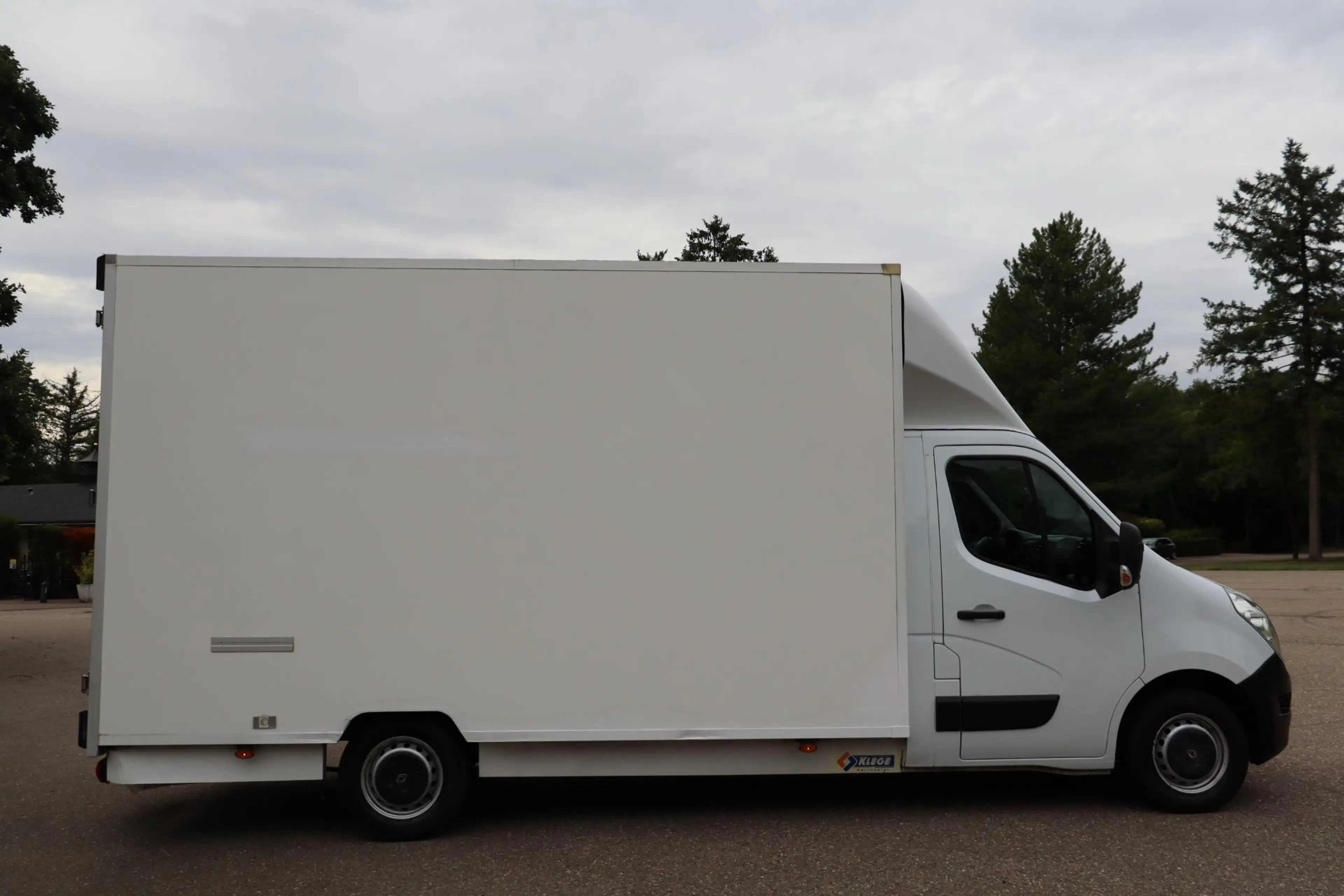 Renault Master T35 2.3 dCi L3H2 2016 | Koelwagen | Automaat | Air — photo 12