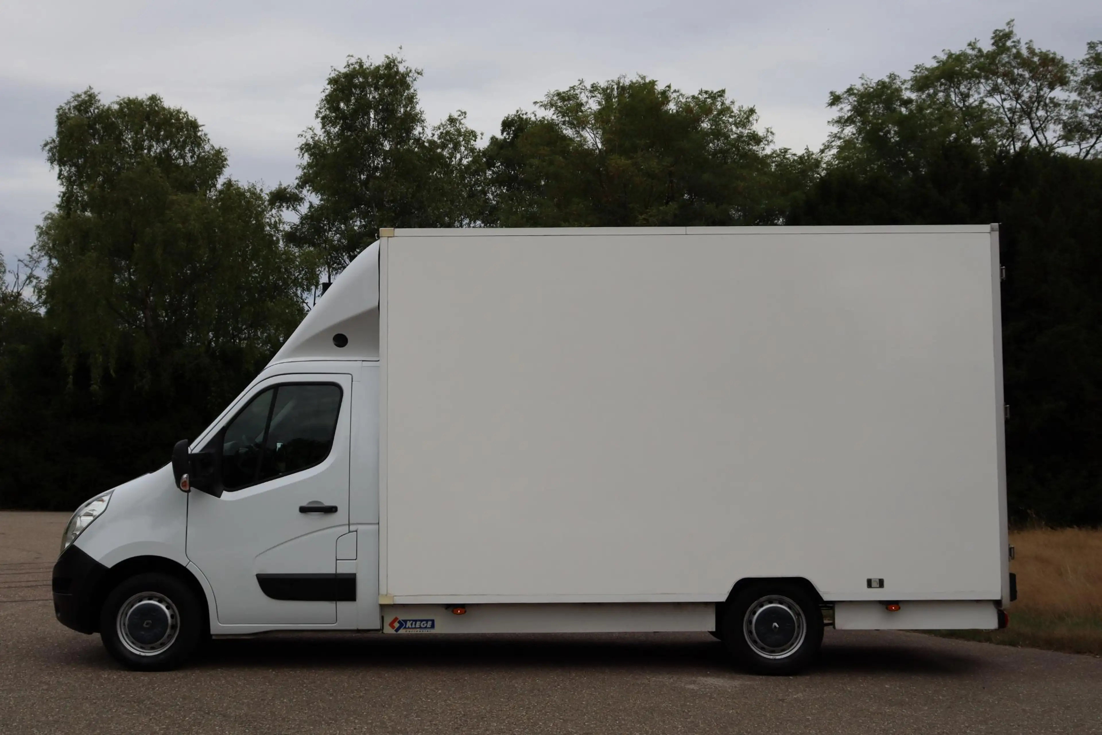 Renault Master T35 2.3 dCi L3H2 2016 | Koelwagen | Automaat | Air — photo 5