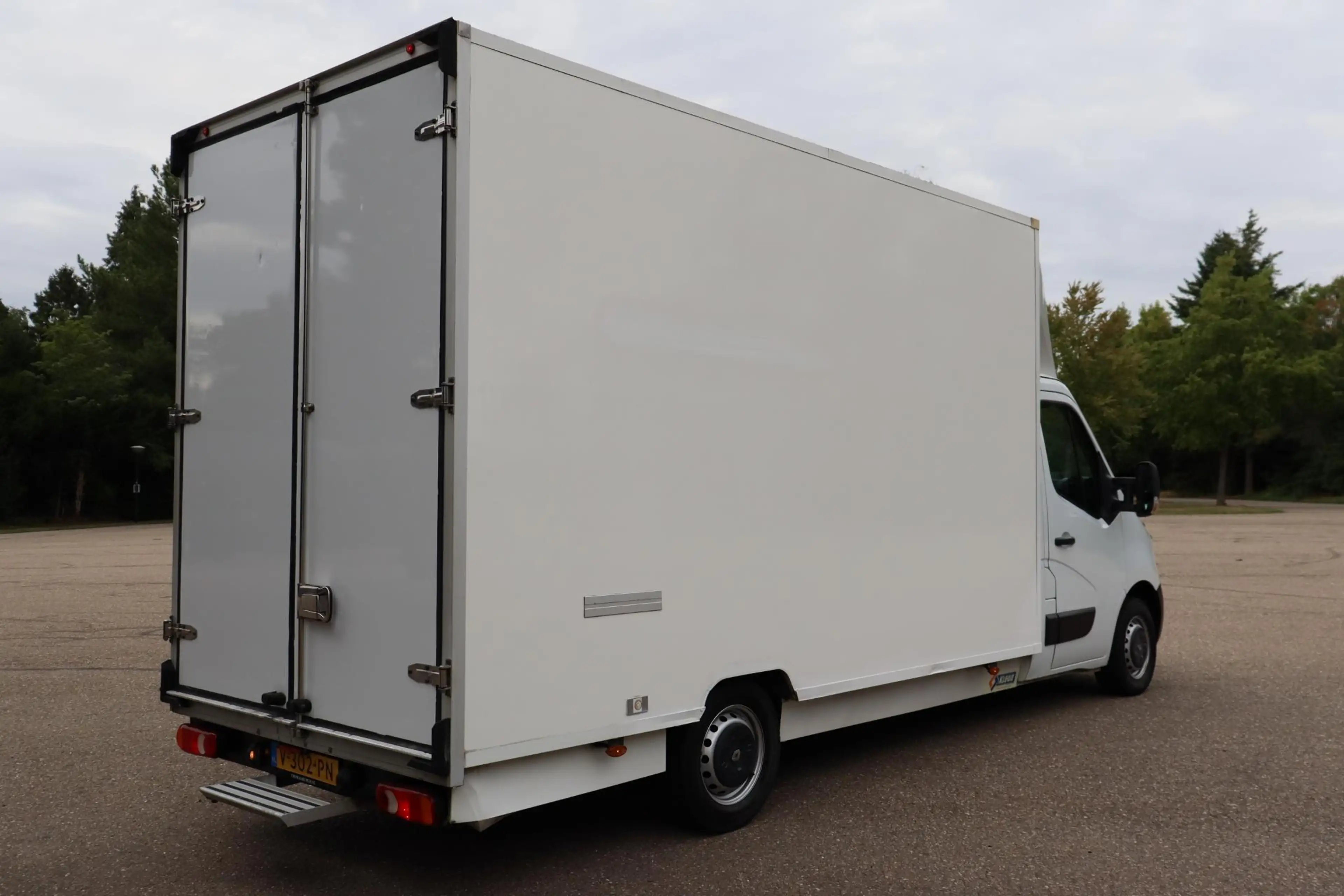 Renault Master T35 2.3 dCi L3H2 2016 | Koelwagen | Automaat | Air — photo 3