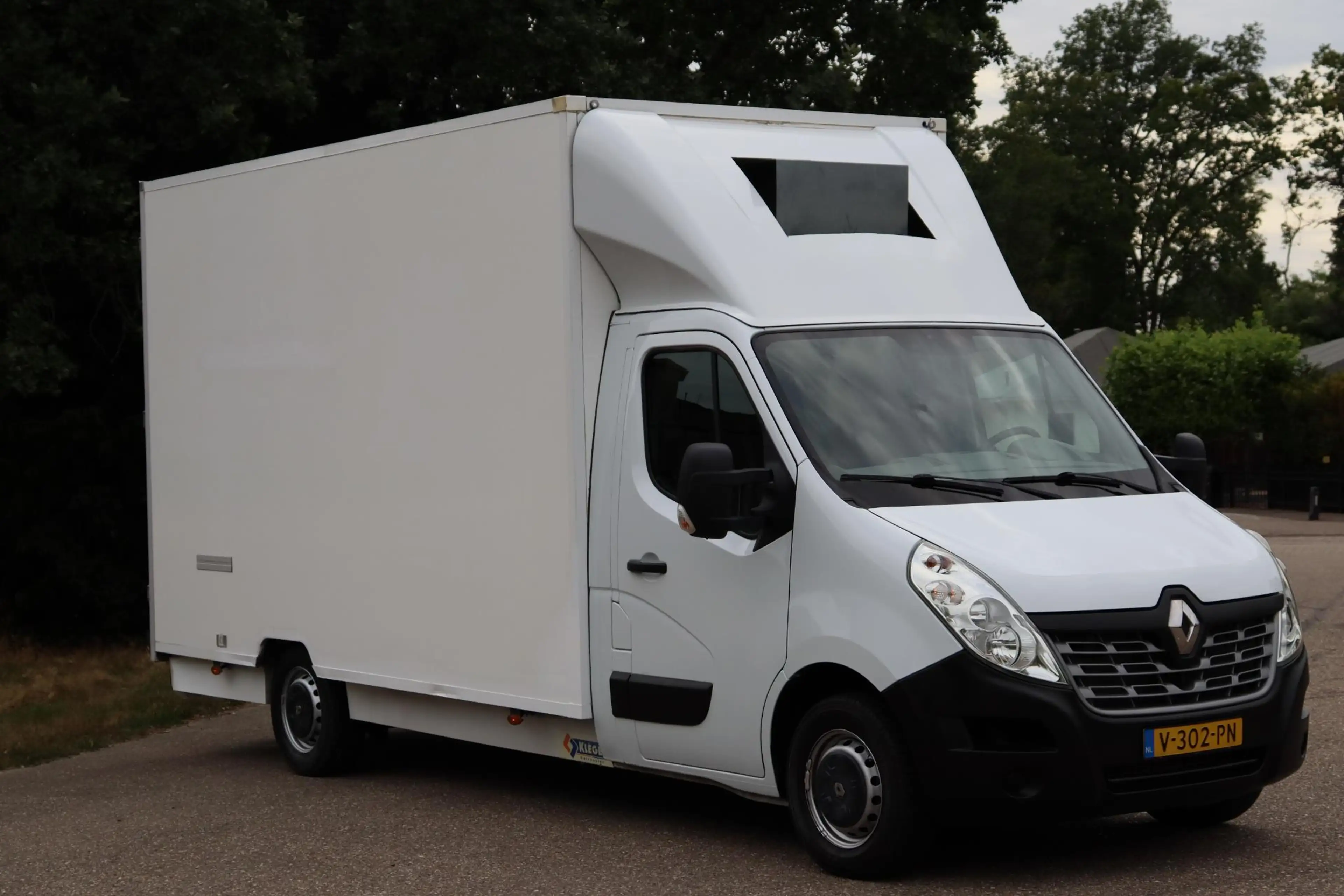 Renault Master T35 2.3 dCi L3H2 2016 | Koelwagen | Automaat | Air — photo 14
