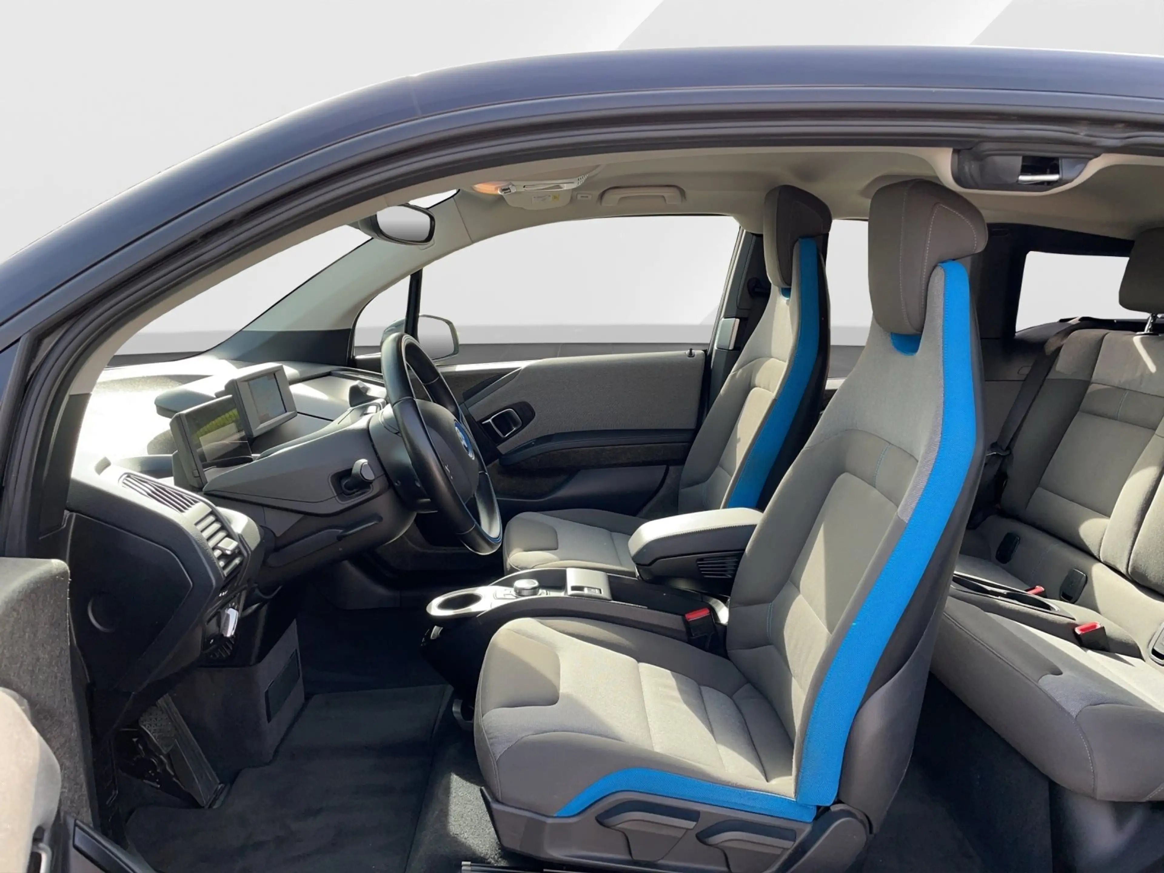 BMW i3 120Ah Sportpaket/ Wärmepumpe/ Akku 95% — photo 11