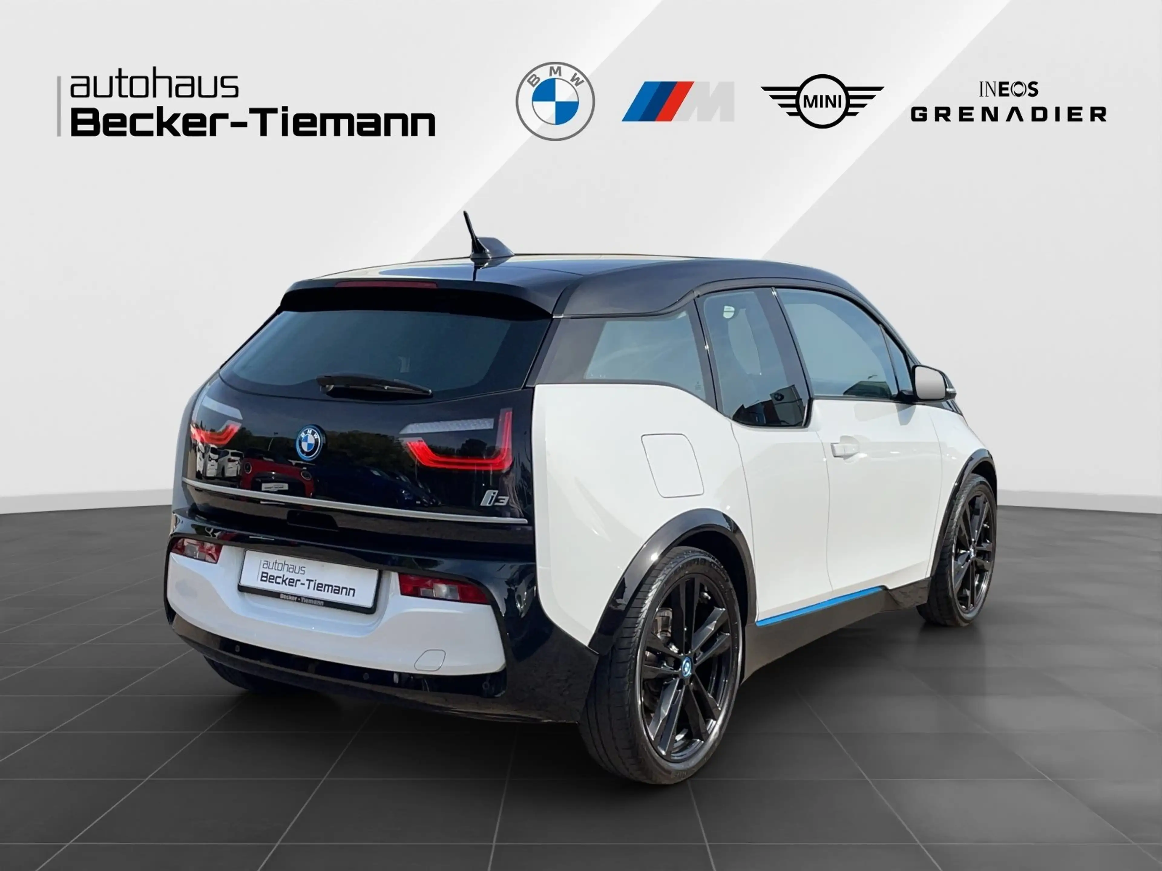 BMW i3 120Ah Sportpaket/ Wärmepumpe/ Akku 95% — photo 7