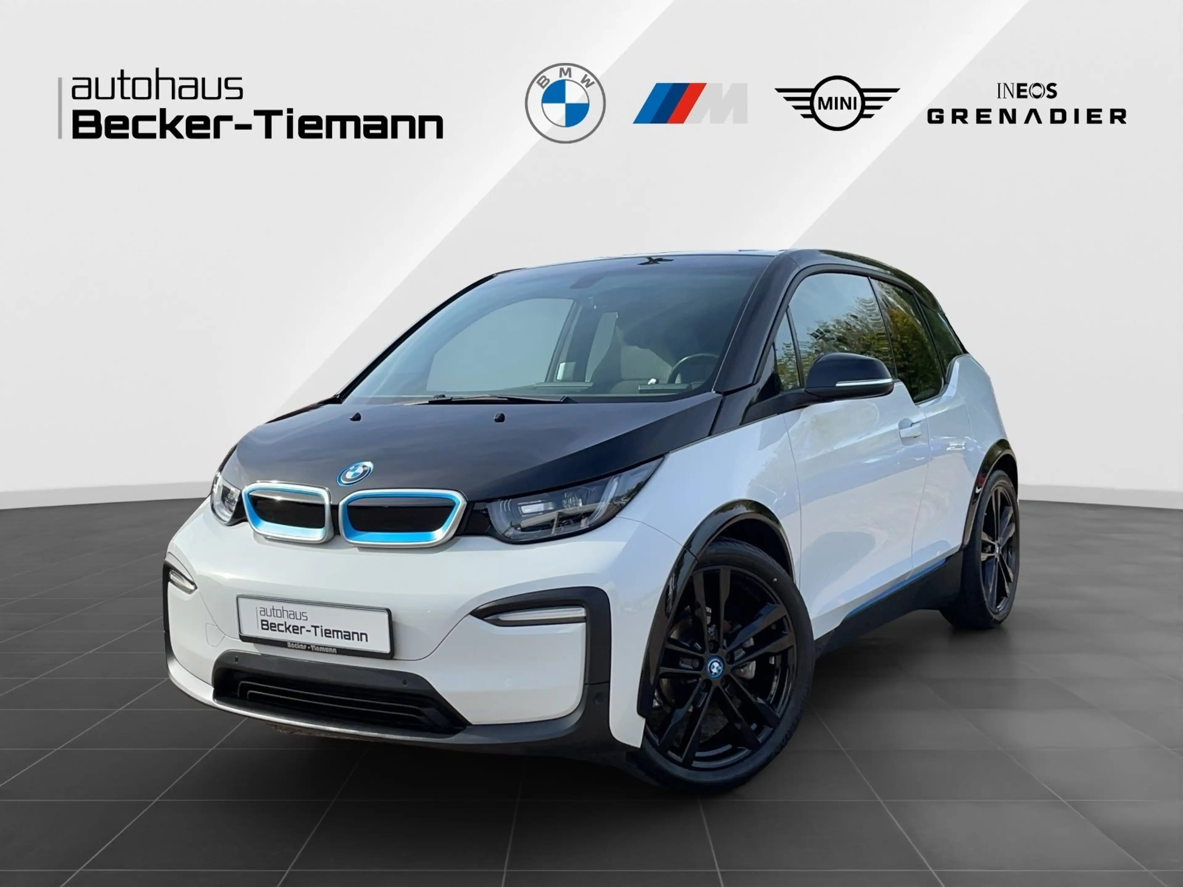 BMW i3 120Ah Sportpaket/ Wärmepumpe/ Akku 95%