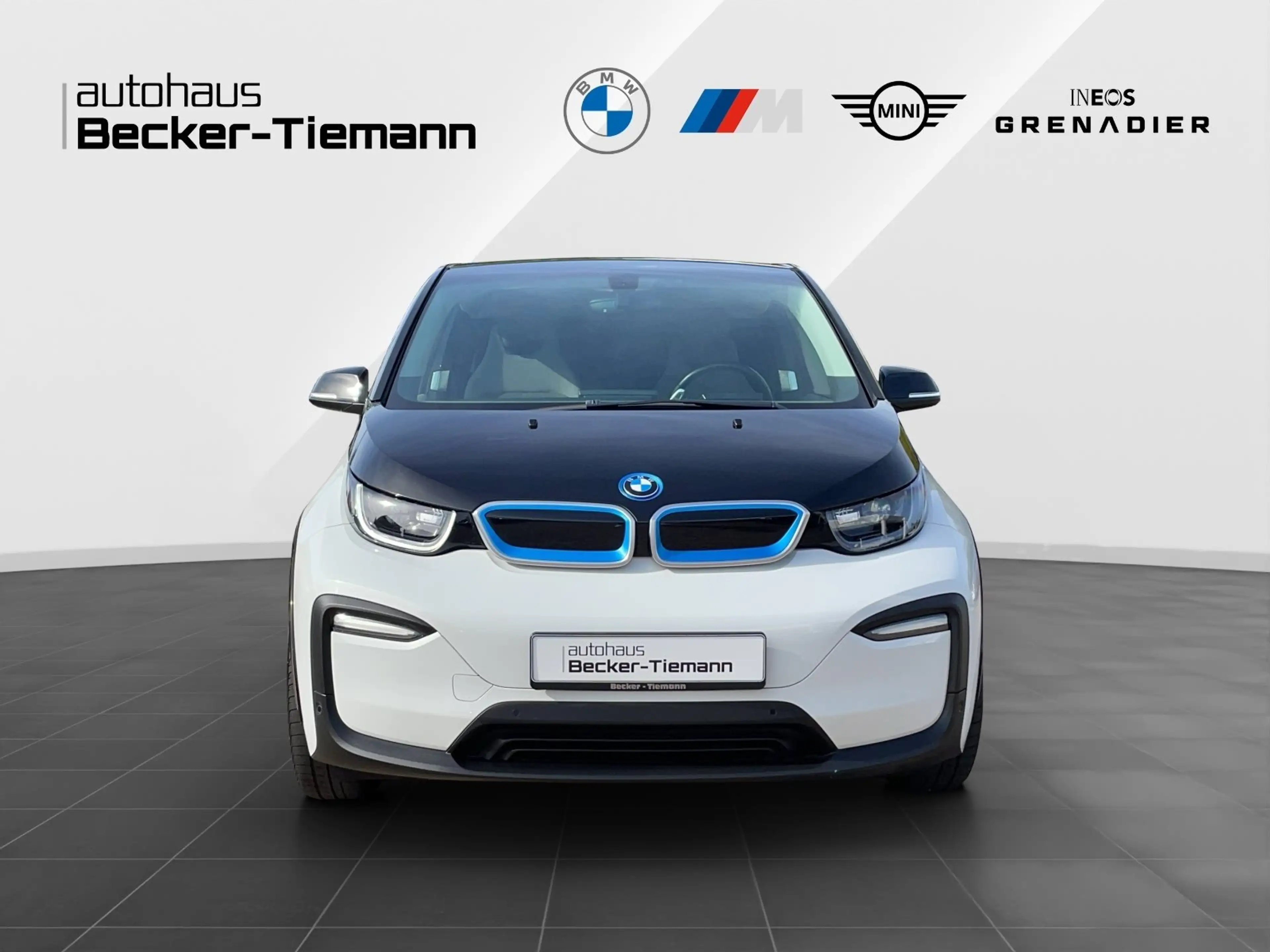 BMW i3 120Ah Sportpaket/ Wärmepumpe/ Akku 95% — photo 3