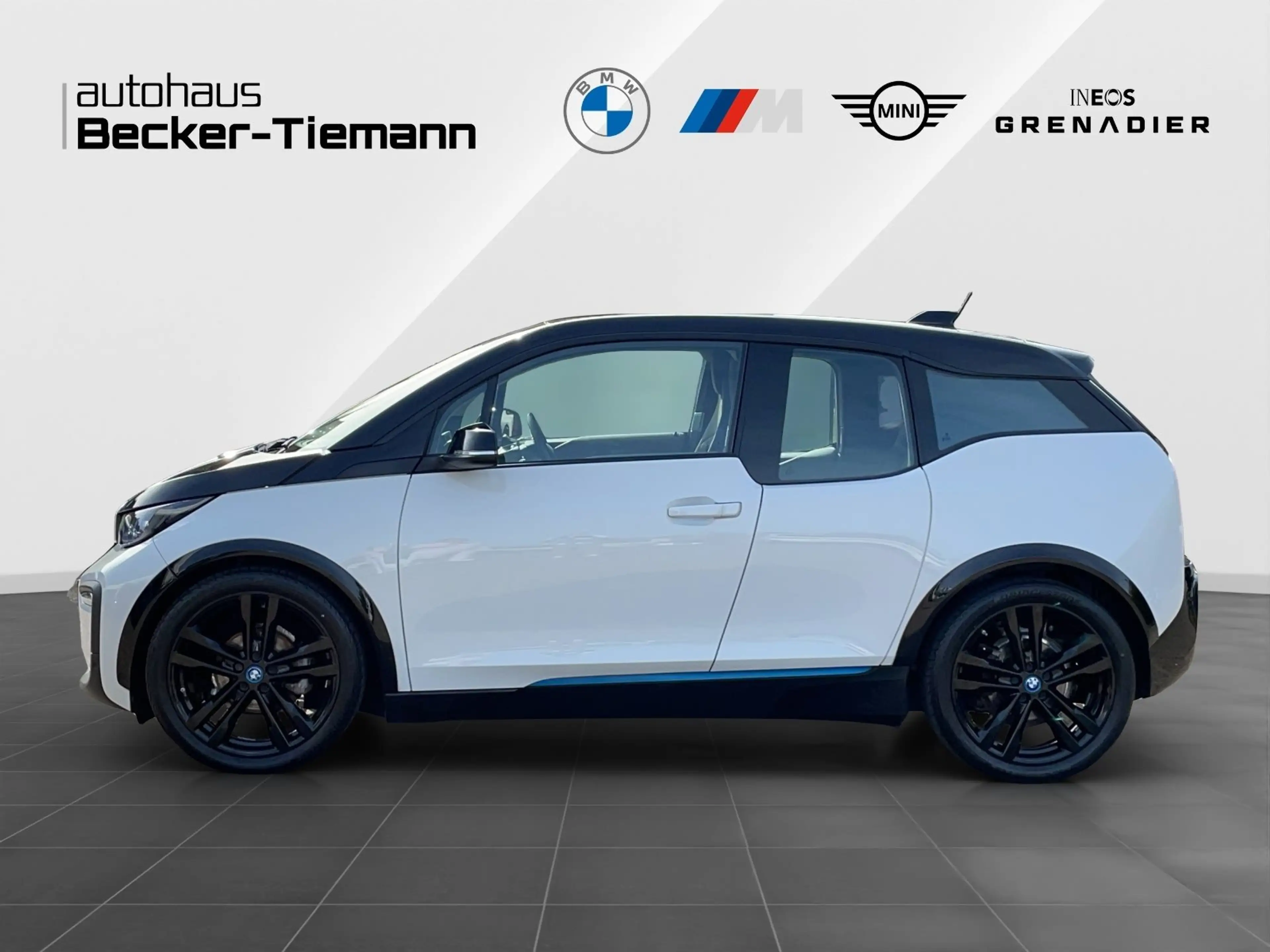 BMW i3 120Ah Sportpaket/ Wärmepumpe/ Akku 95% — photo 4