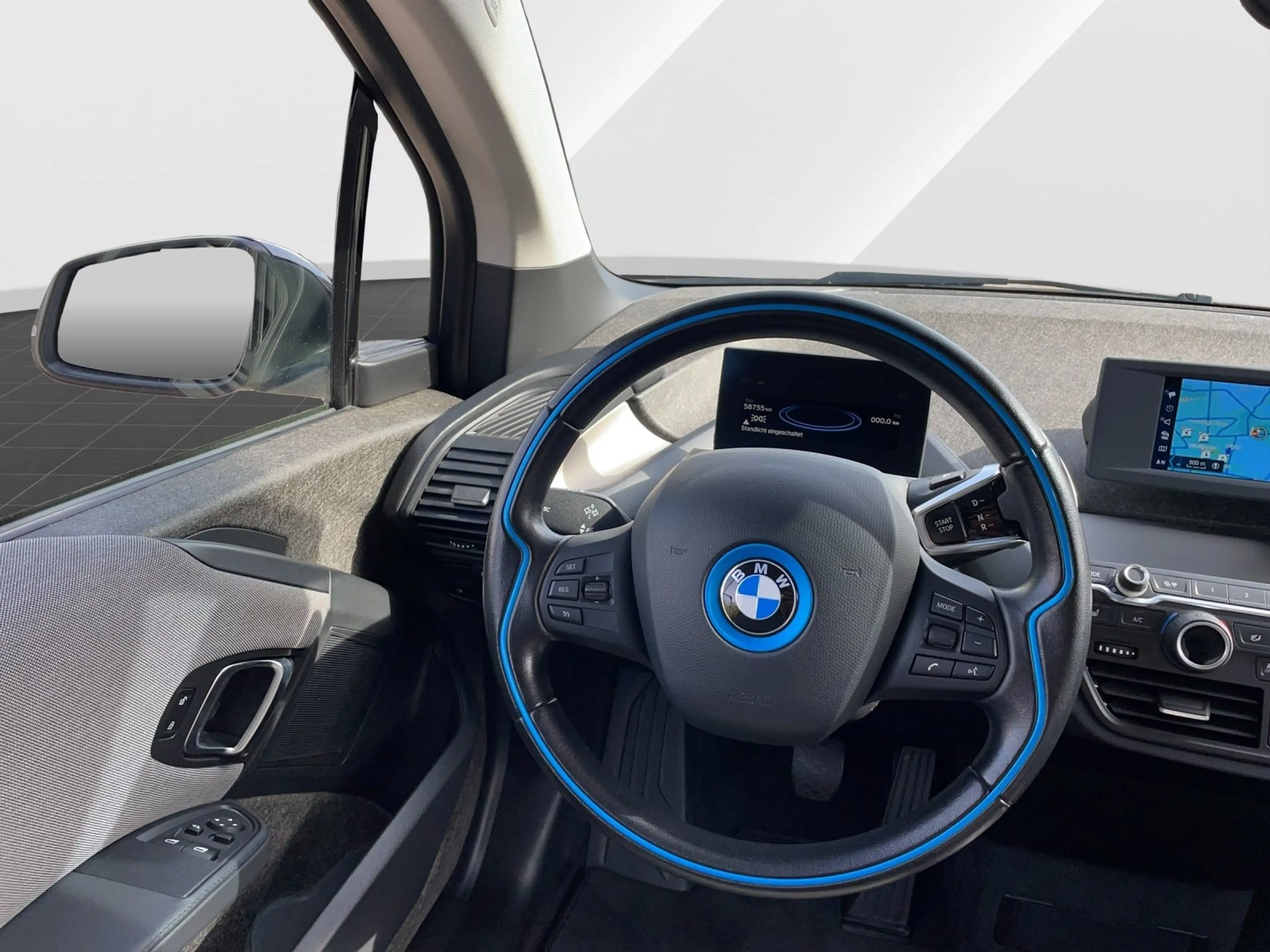 BMW i3 120Ah Sportpaket/ Wärmepumpe/ Akku 95% — photo 10