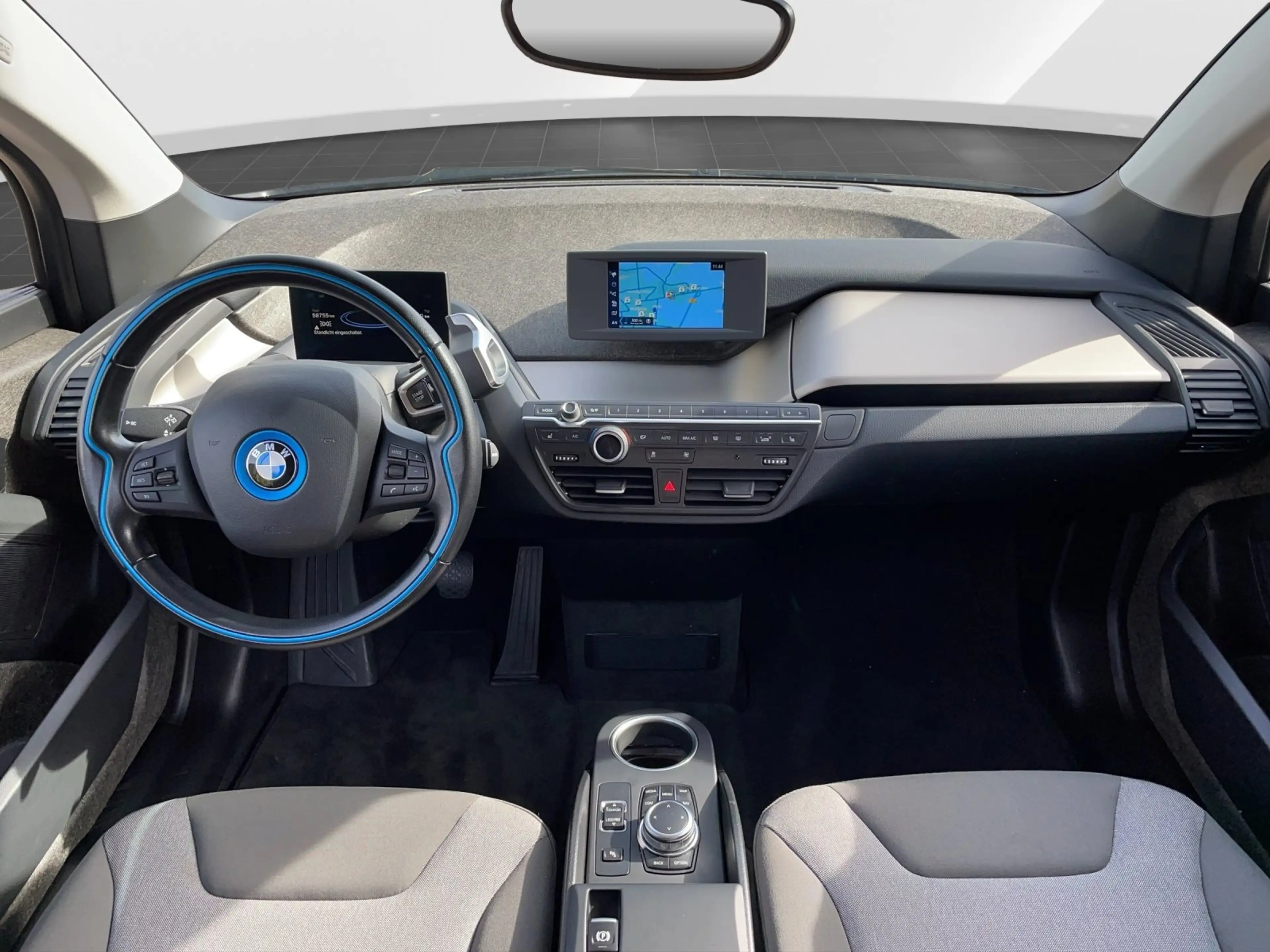 BMW i3 120Ah Sportpaket/ Wärmepumpe/ Akku 95% — photo 9