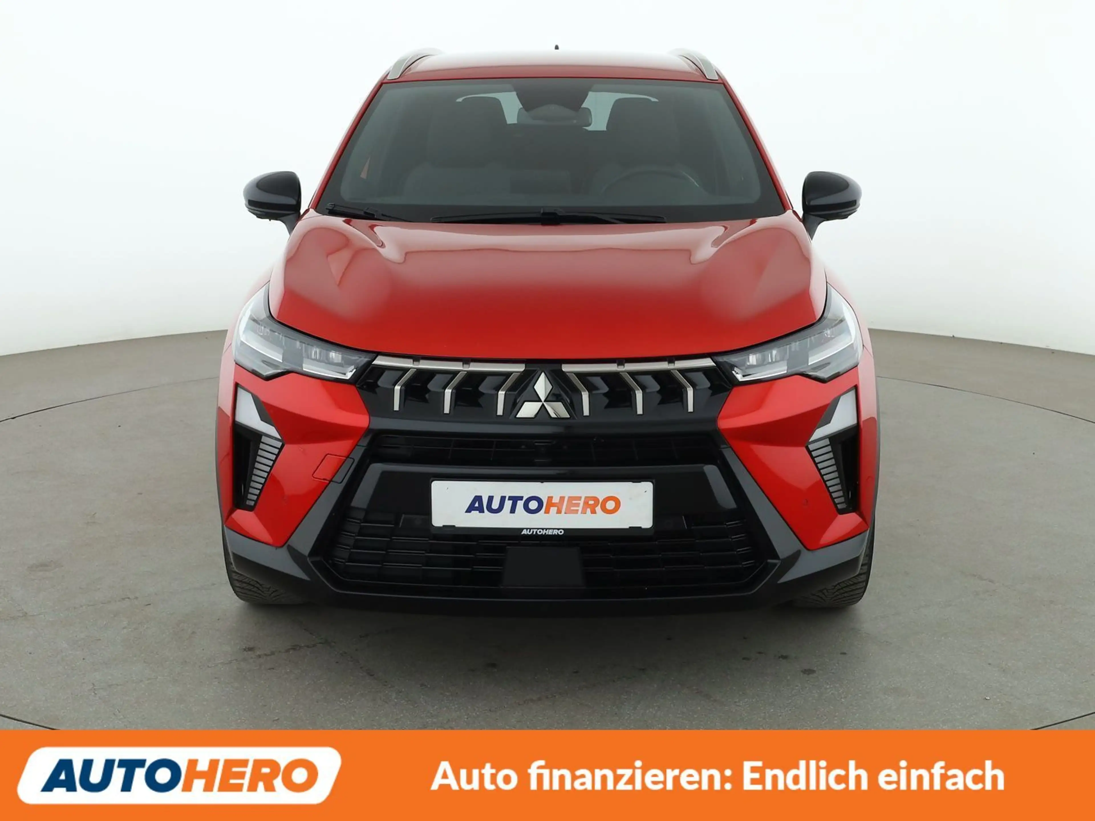 Mitsubishi ASX 1.6 Hybrid Intro Edition Aut.*NAVI*VC*LED*ACC*CAM* — photo 9
