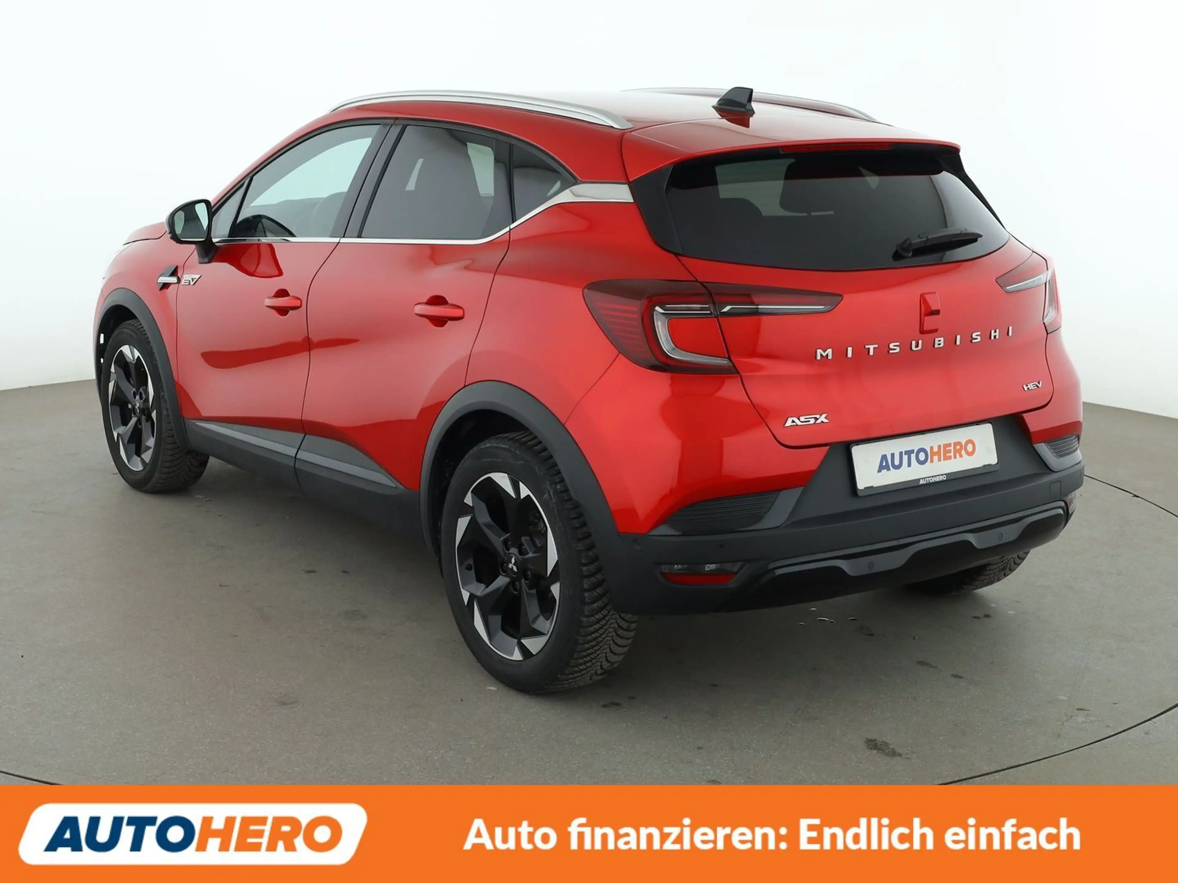 Mitsubishi ASX 1.6 Hybrid Intro Edition Aut.*NAVI*VC*LED*ACC*CAM* — photo 4
