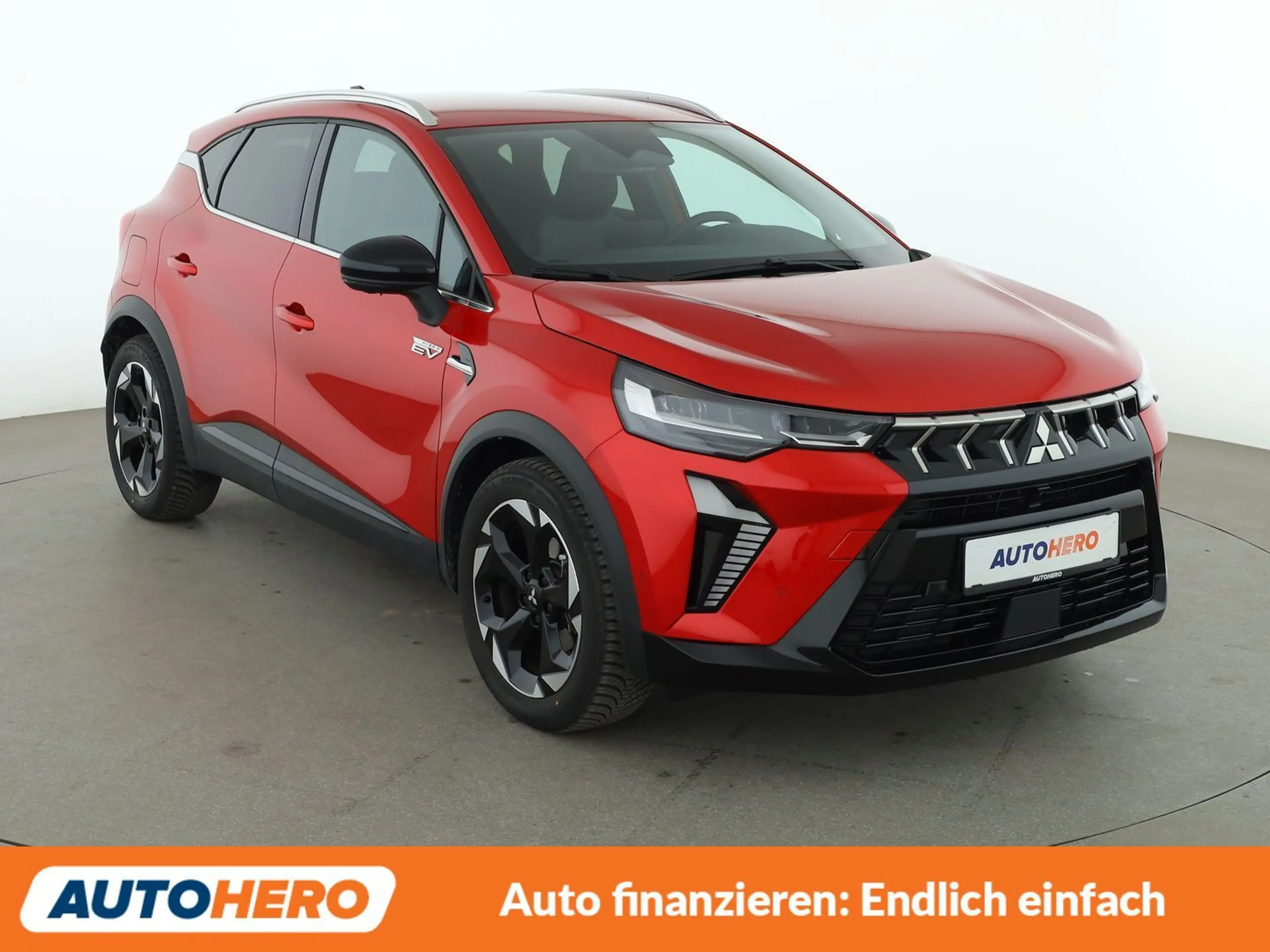 Mitsubishi ASX 1.6 Hybrid Intro Edition Aut.*NAVI*VC*LED*ACC*CAM* — photo 8