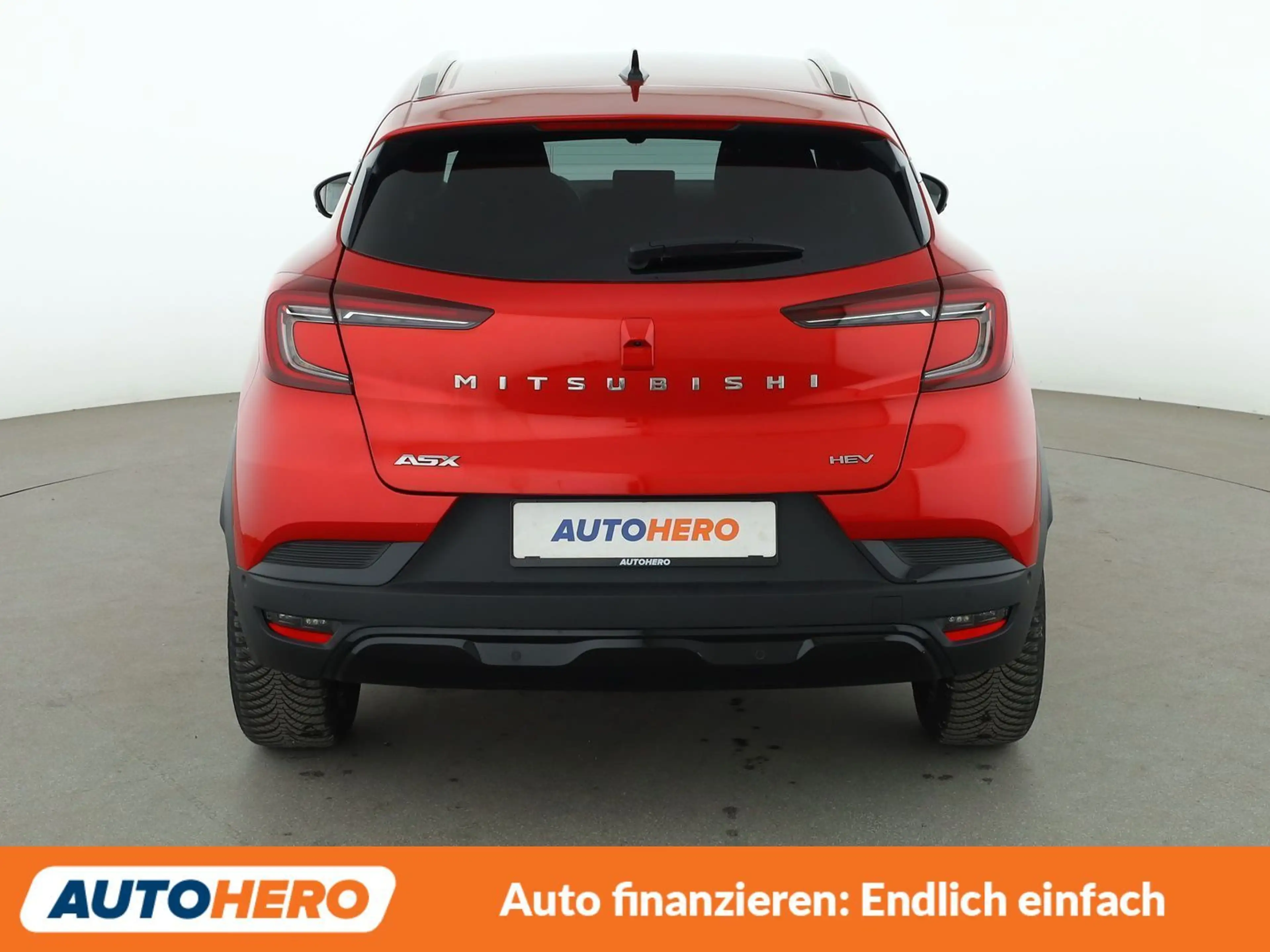 Mitsubishi ASX 1.6 Hybrid Intro Edition Aut.*NAVI*VC*LED*ACC*CAM* — photo 5