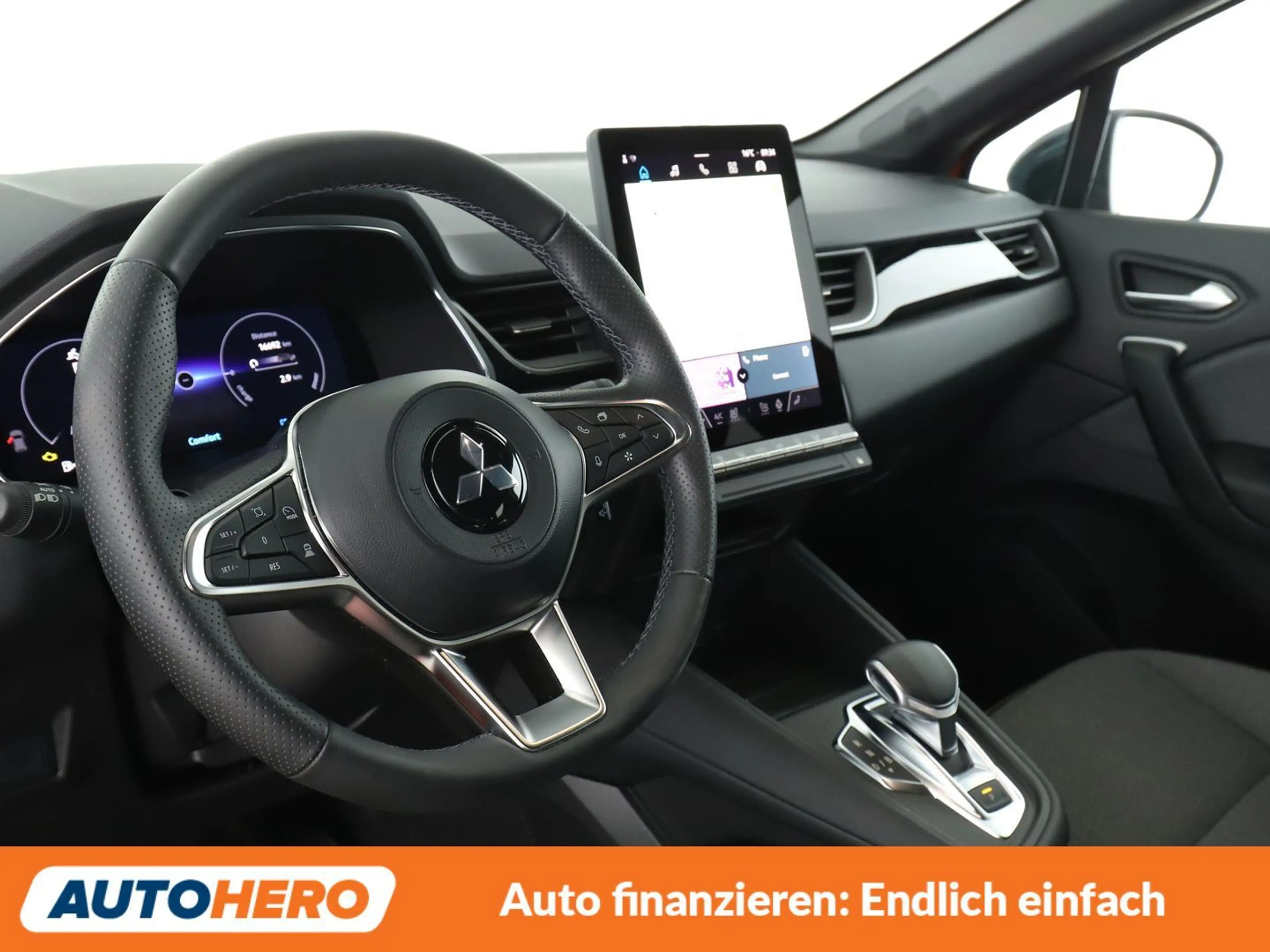 Mitsubishi ASX 1.6 Hybrid Intro Edition Aut.*NAVI*VC*LED*ACC*CAM* — photo 11