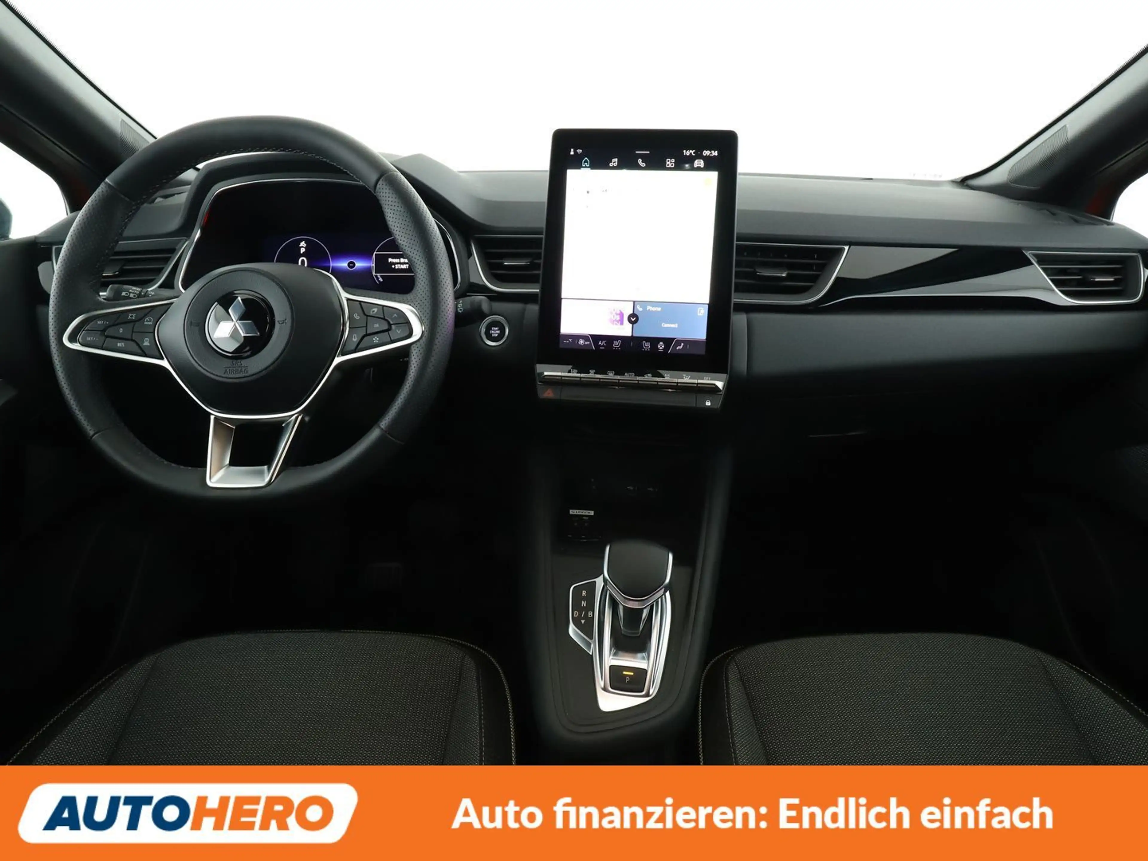 Mitsubishi ASX 1.6 Hybrid Intro Edition Aut.*NAVI*VC*LED*ACC*CAM* — photo 12