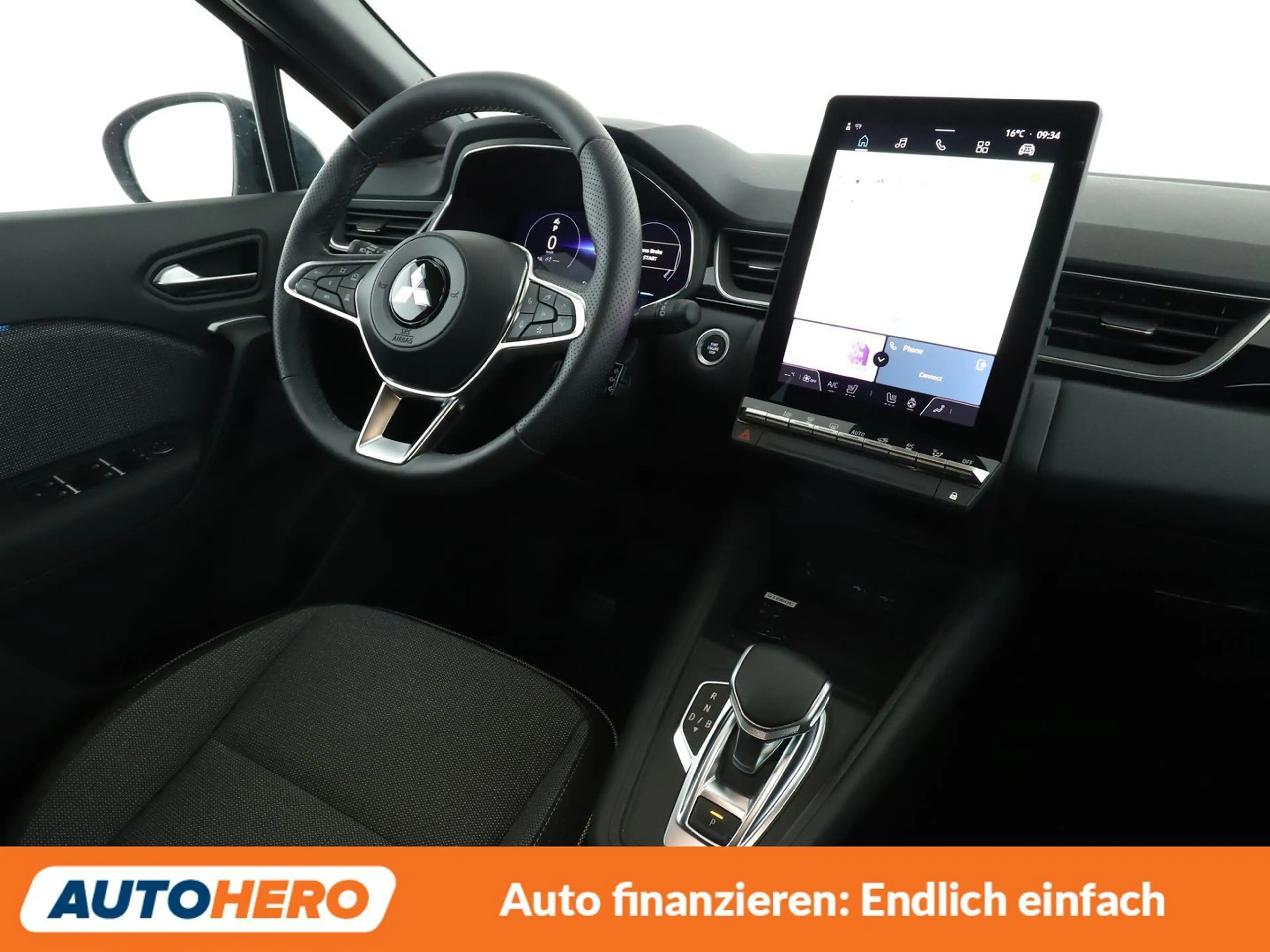 Mitsubishi ASX 1.6 Hybrid Intro Edition Aut.*NAVI*VC*LED*ACC*CAM* — photo 13