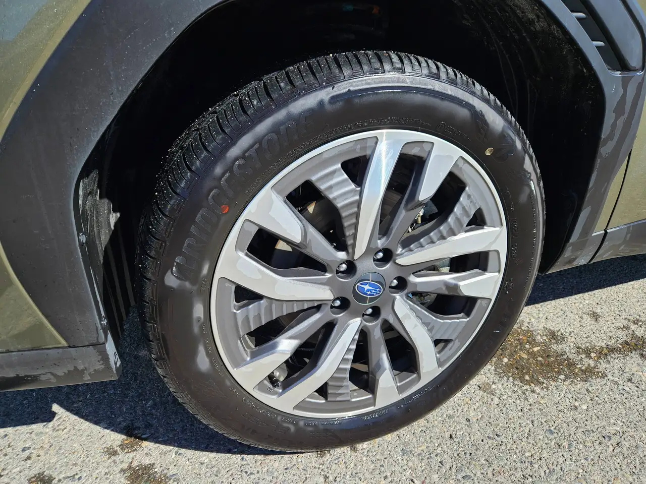 Subaru Forester снимка Subaru Forester