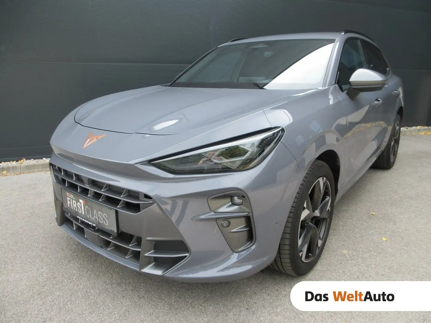 CUPRA Terramar ALPHA 1.5 e-TSI 150 PS DSG Grau - 1