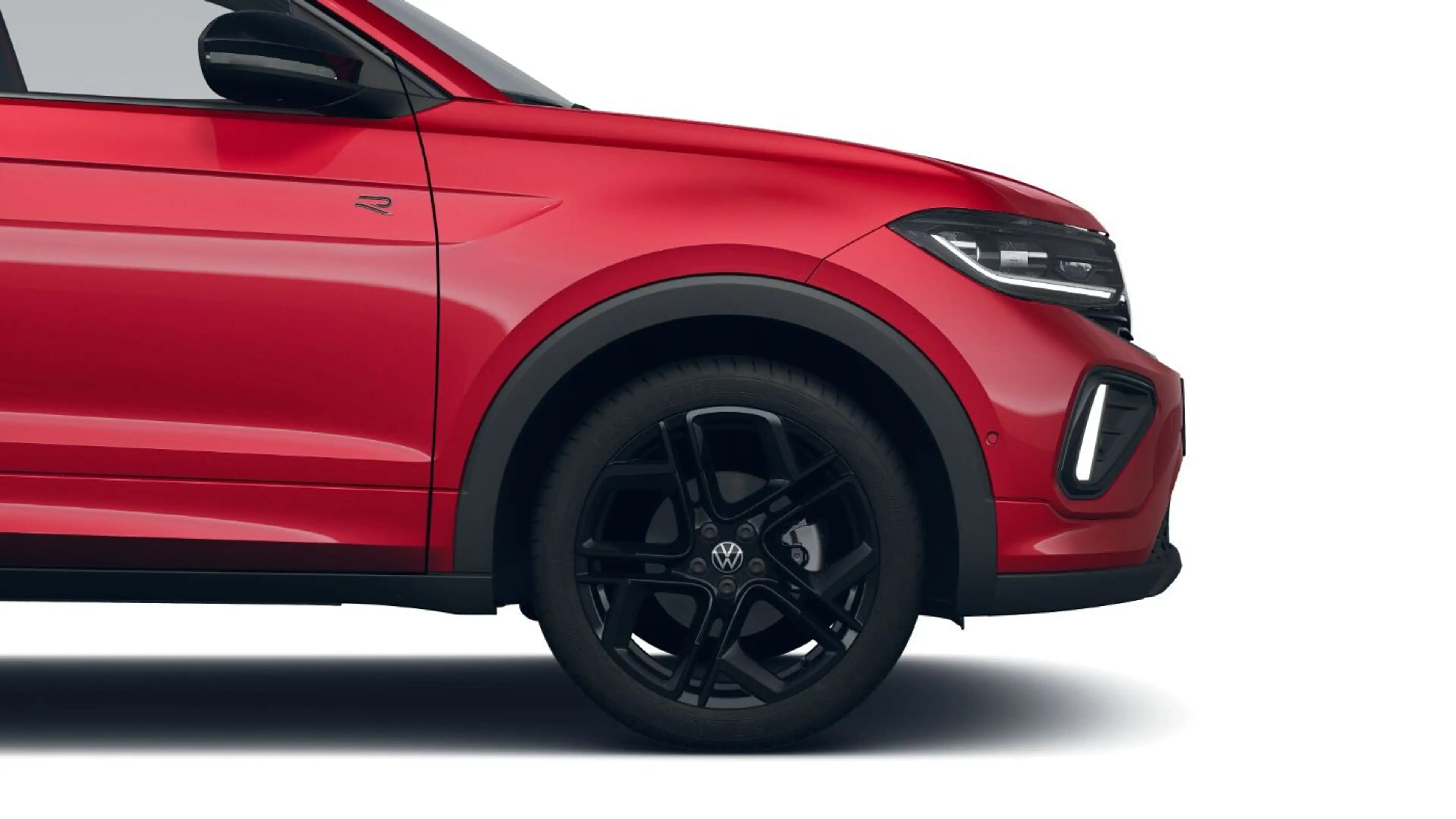 Volkswagen T-Cross 1.5 TSI DSG ACT R-Line BlackStyle DiscPro VW Sound — photo 8