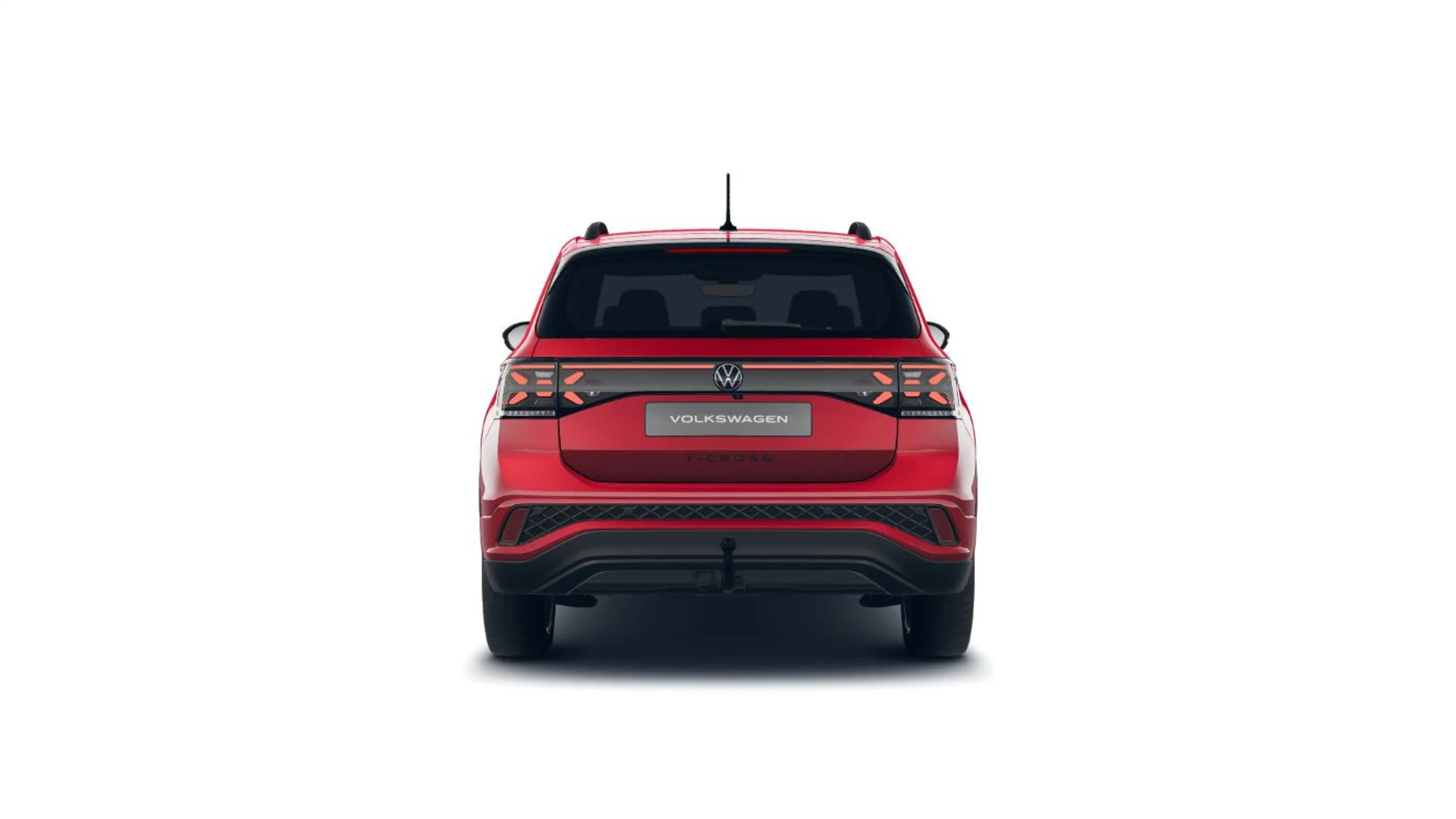 Volkswagen T-Cross 1.5 TSI DSG ACT R-Line BlackStyle DiscPro VW Sound — photo 5