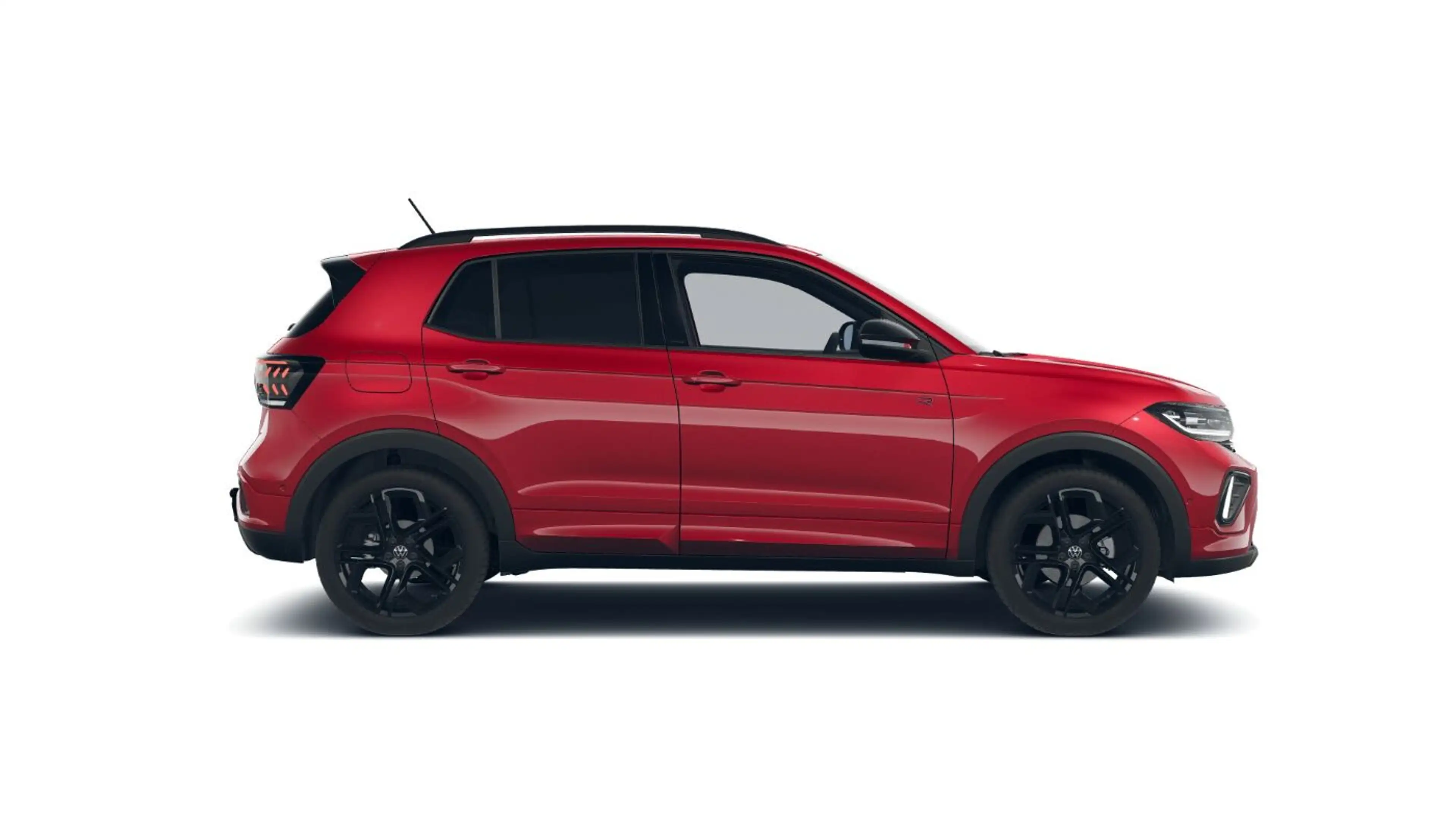 Volkswagen T-Cross 1.5 TSI DSG ACT R-Line BlackStyle DiscPro VW Sound — photo 7
