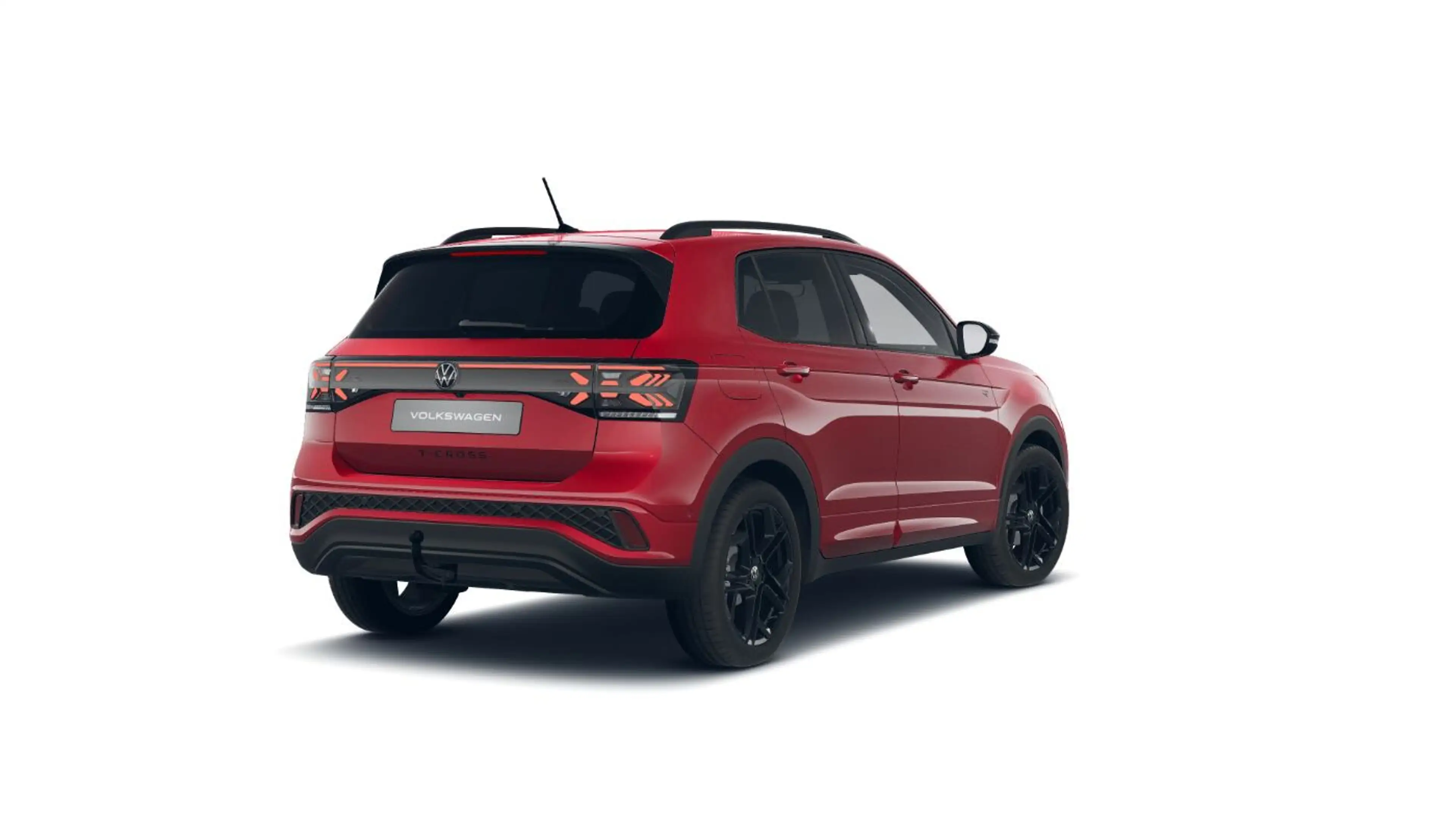 Volkswagen T-Cross 1.5 TSI DSG ACT R-Line BlackStyle DiscPro VW Sound — photo 6