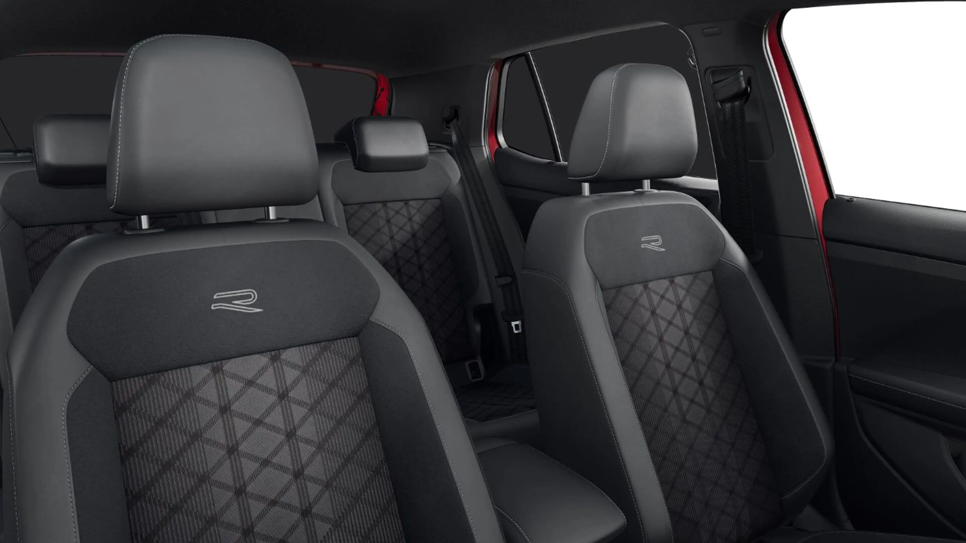 Volkswagen T-Cross 1.5 TSI DSG ACT R-Line BlackStyle DiscPro VW Sound — photo 10