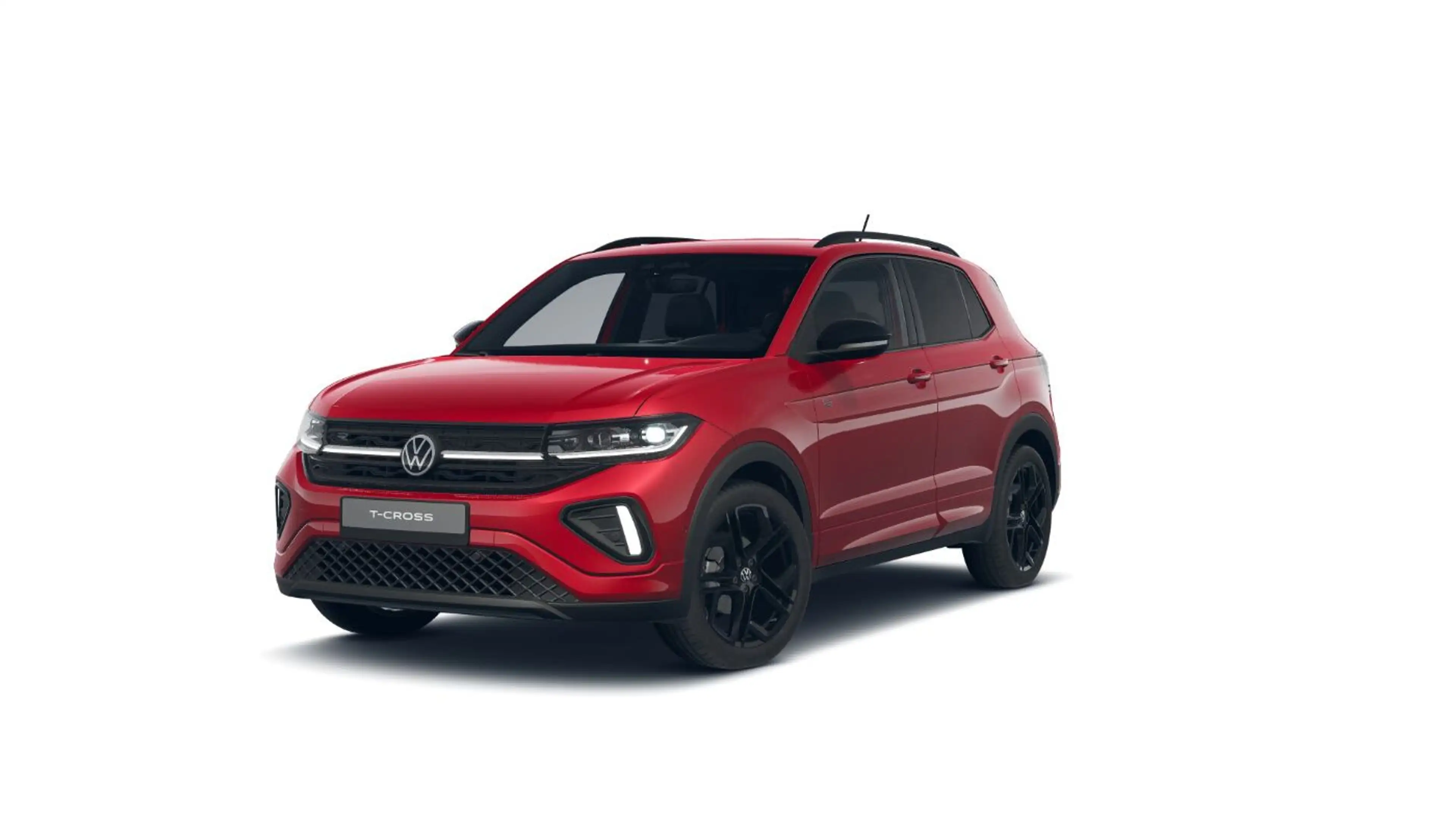 Volkswagen T-Cross 1.5 TSI DSG ACT R-Line BlackStyle DiscPro VW Sound — photo 2