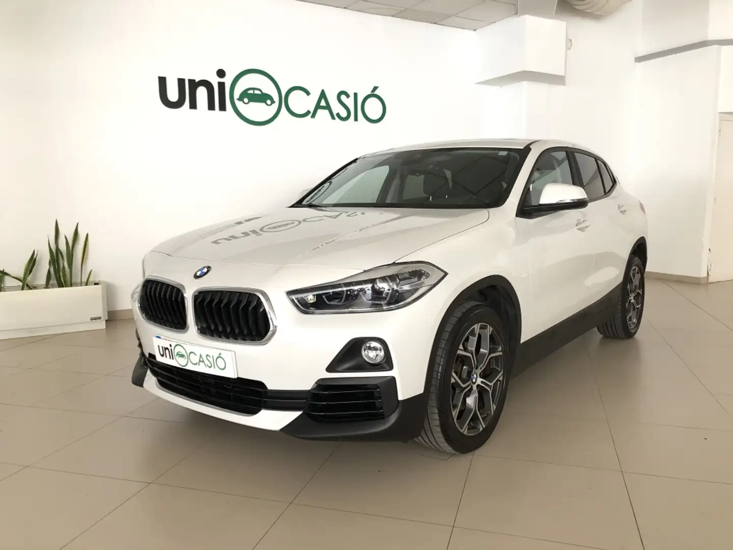 BMW X2 sDrive 18iA - 1